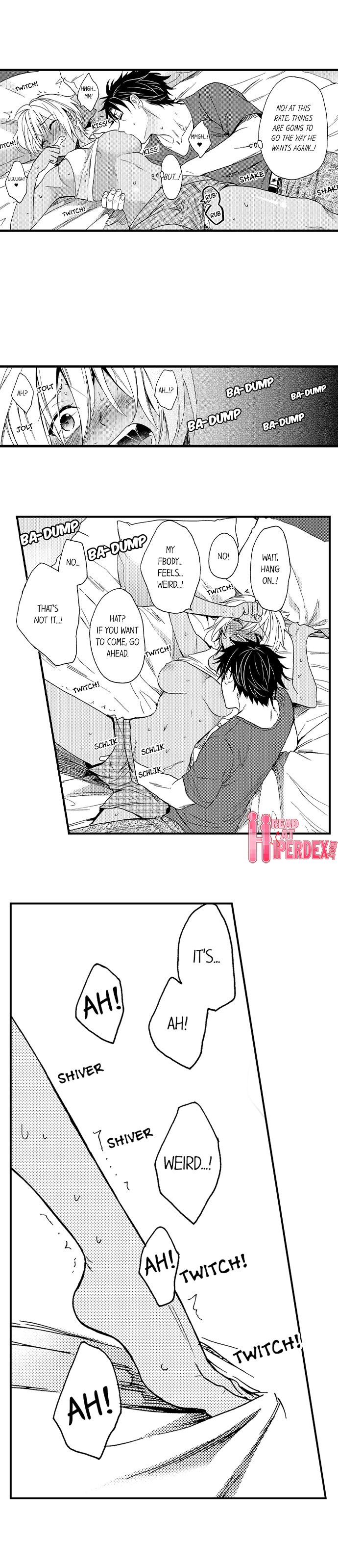 Fucked by My Best Friend page 48