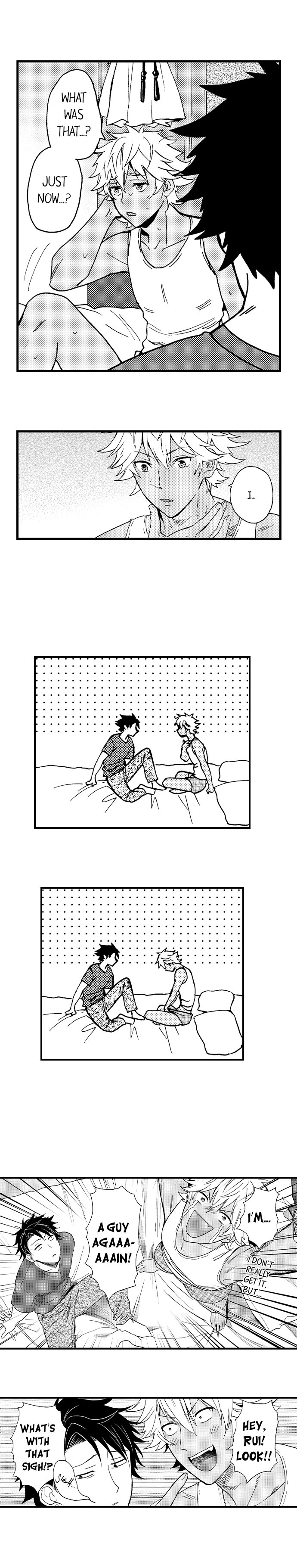 Fucked by My Best Friend page 51
