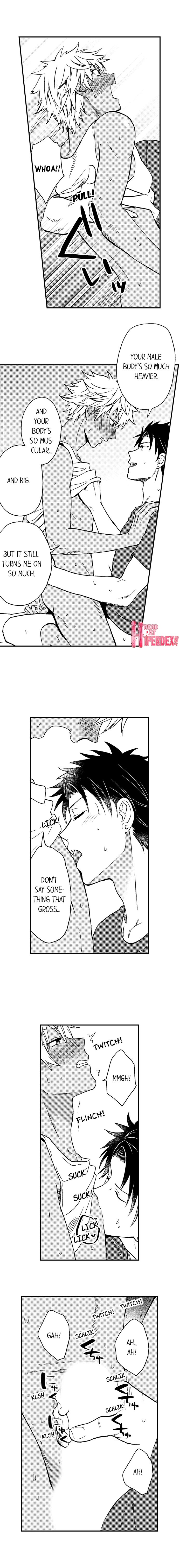 Fucked by My Best Friend page 64