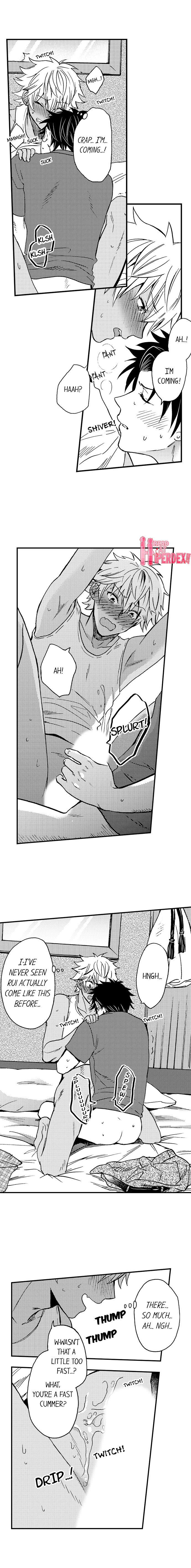 Fucked by My Best Friend page 65