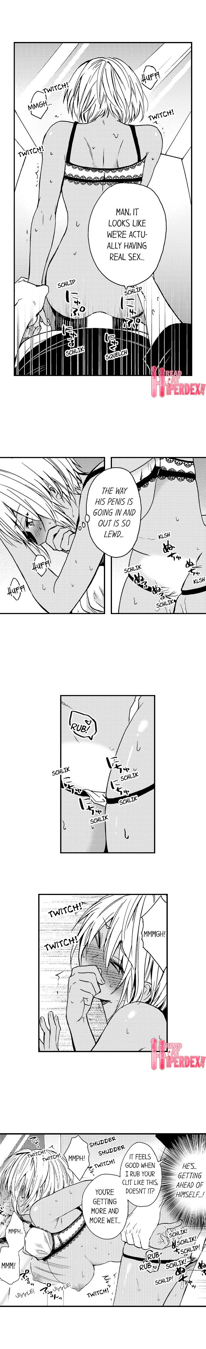 Fucked by My Best Friend page 79