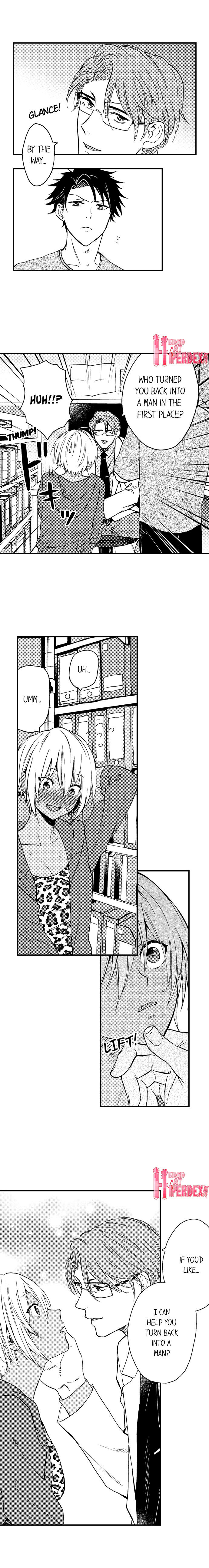 Fucked by My Best Friend page 91