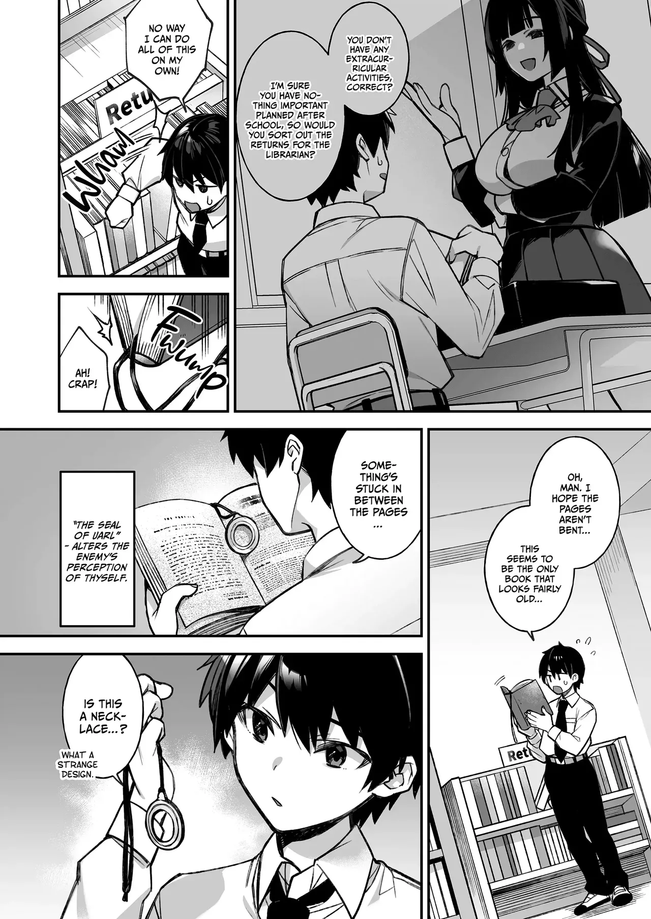 Fucked Into Submission 1-5 page 10