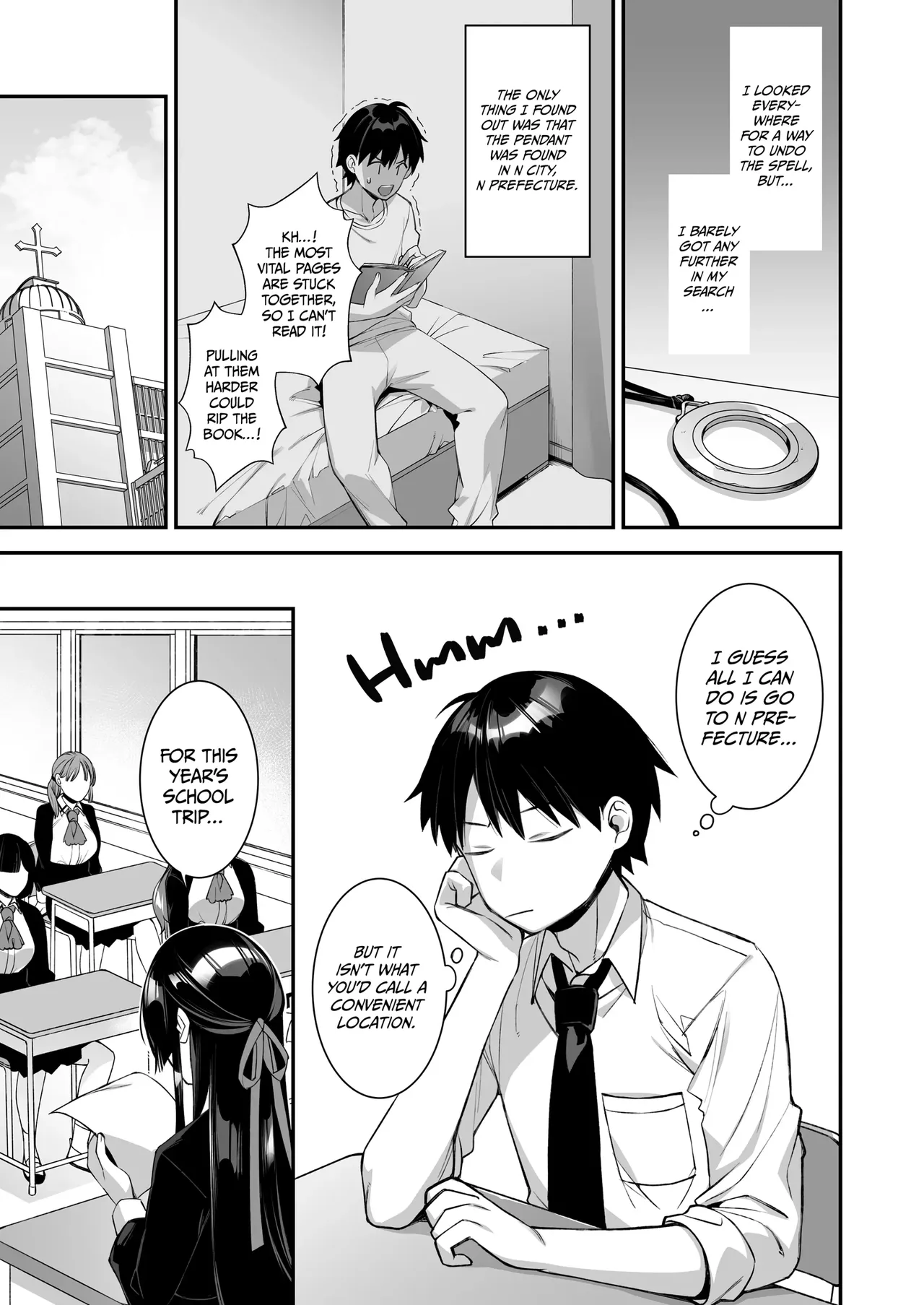 Fucked Into Submission 1-5 page 103