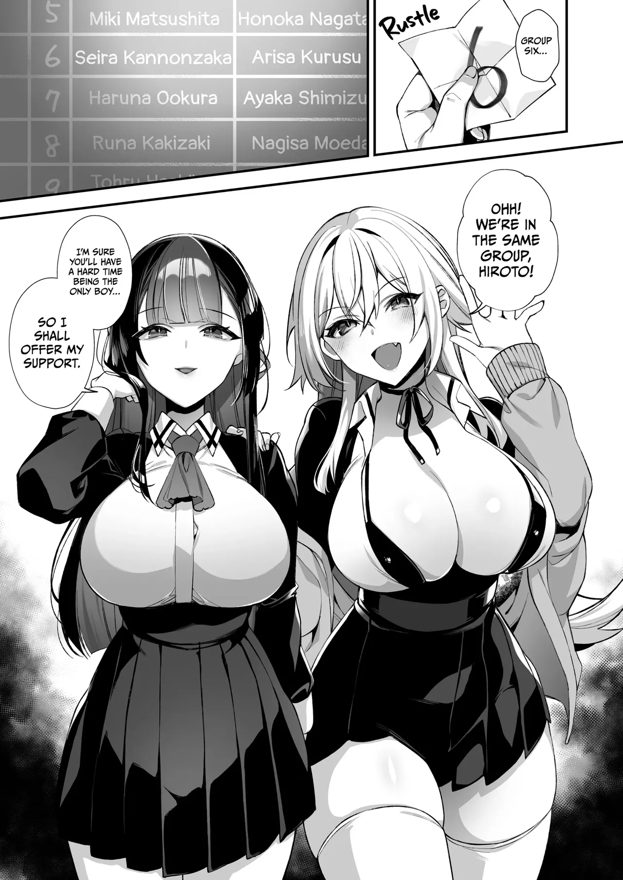 Fucked Into Submission 1-5 page 105