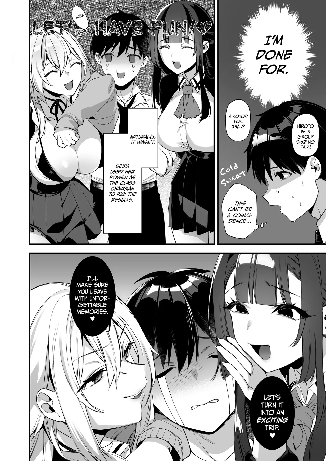 Fucked Into Submission 1-5 page 106