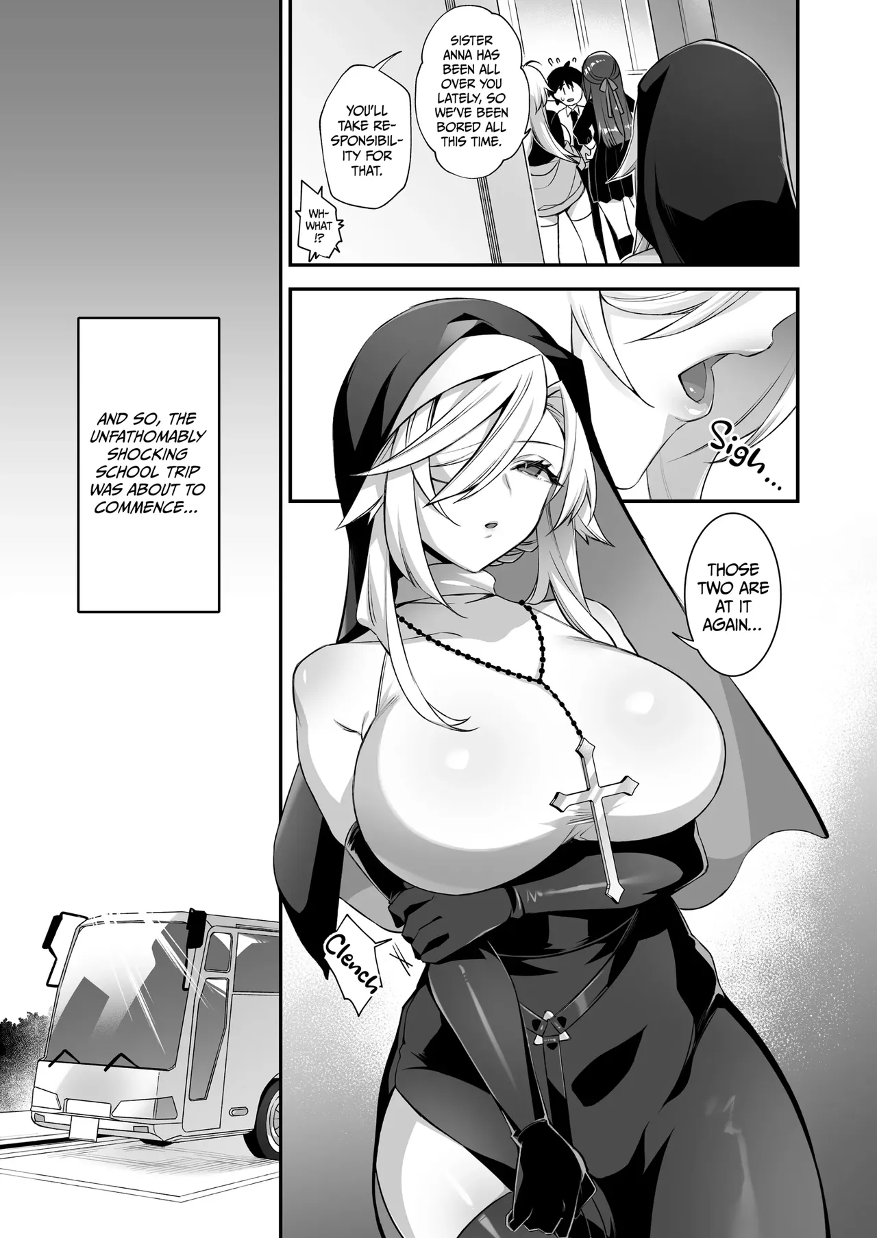 Fucked Into Submission 1-5 page 107
