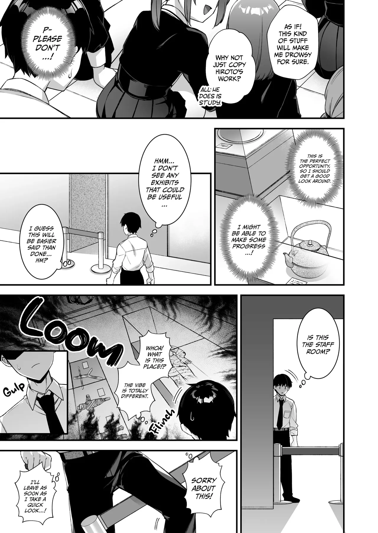Fucked Into Submission 1-5 page 113