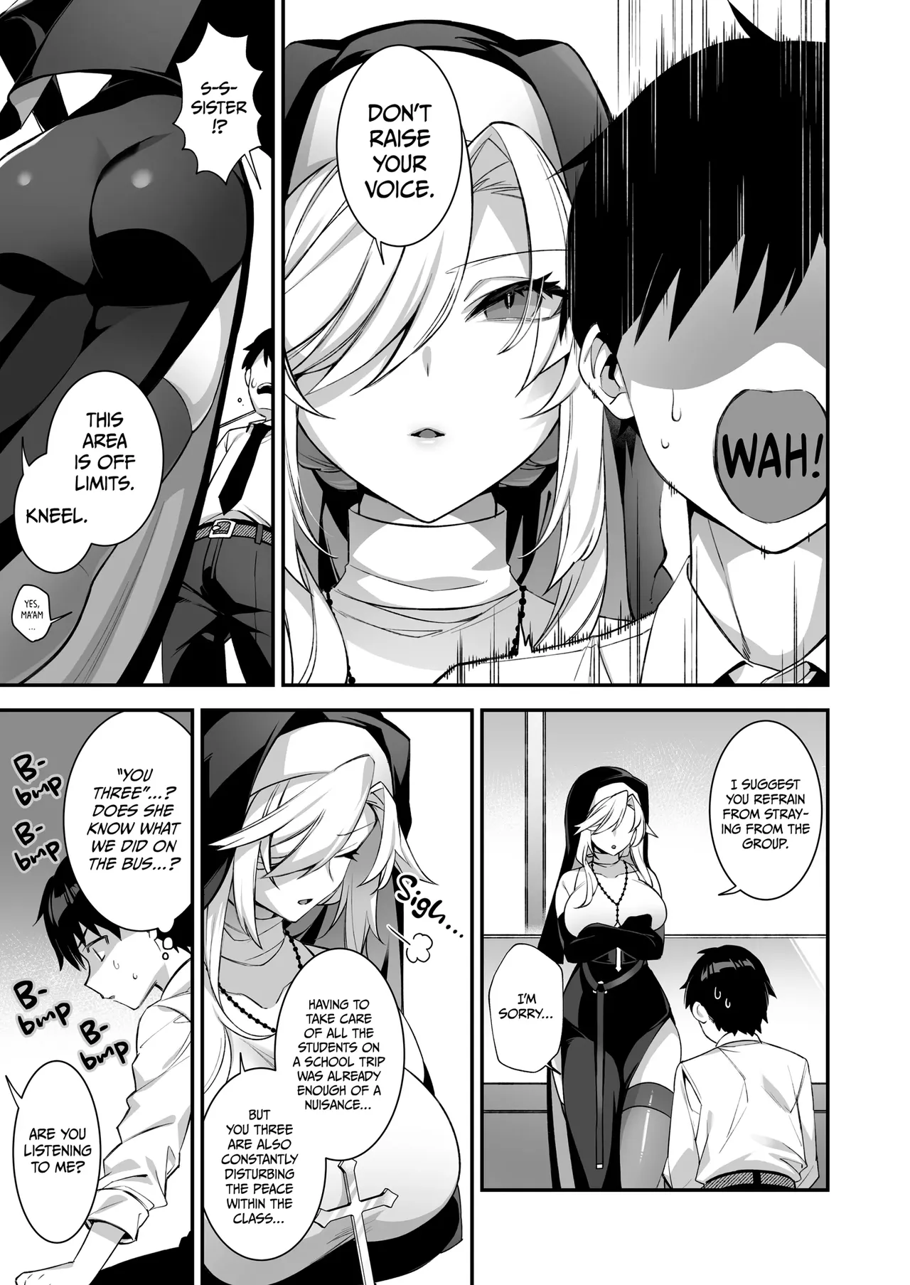 Fucked Into Submission 1-5 page 115