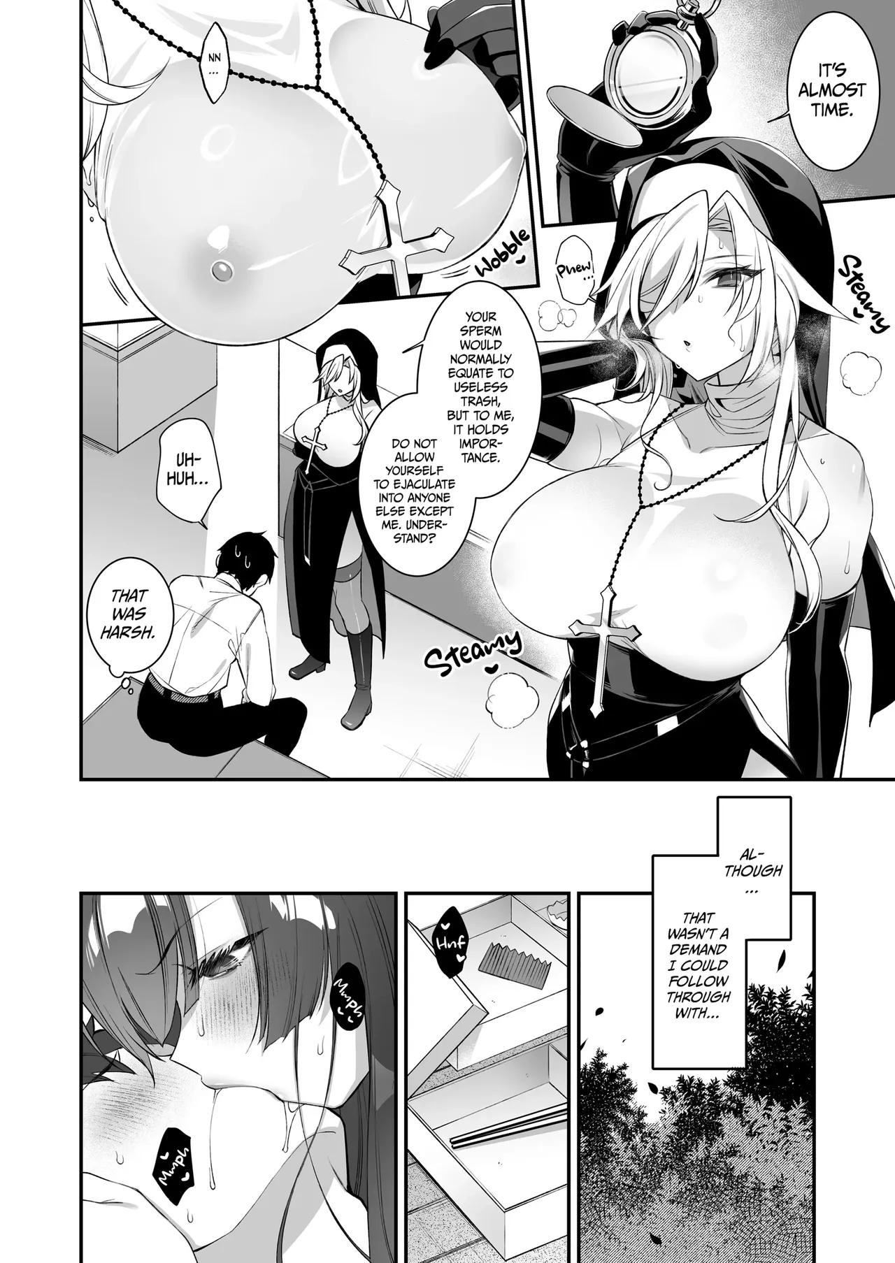 Fucked Into Submission 1-5 page 124