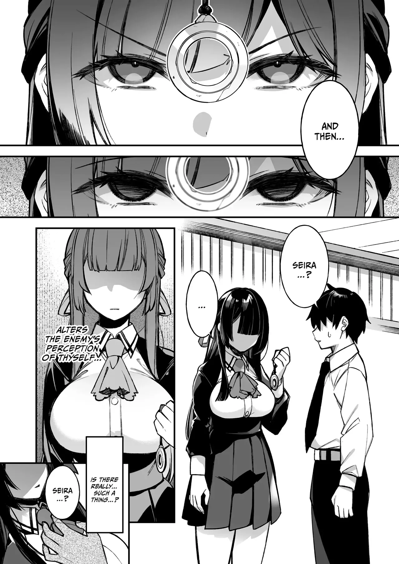 Fucked Into Submission 1-5 page 13