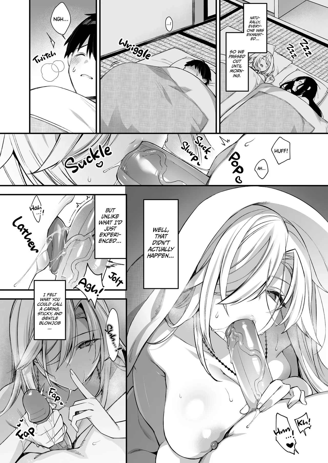 Fucked Into Submission 1-5 page 146