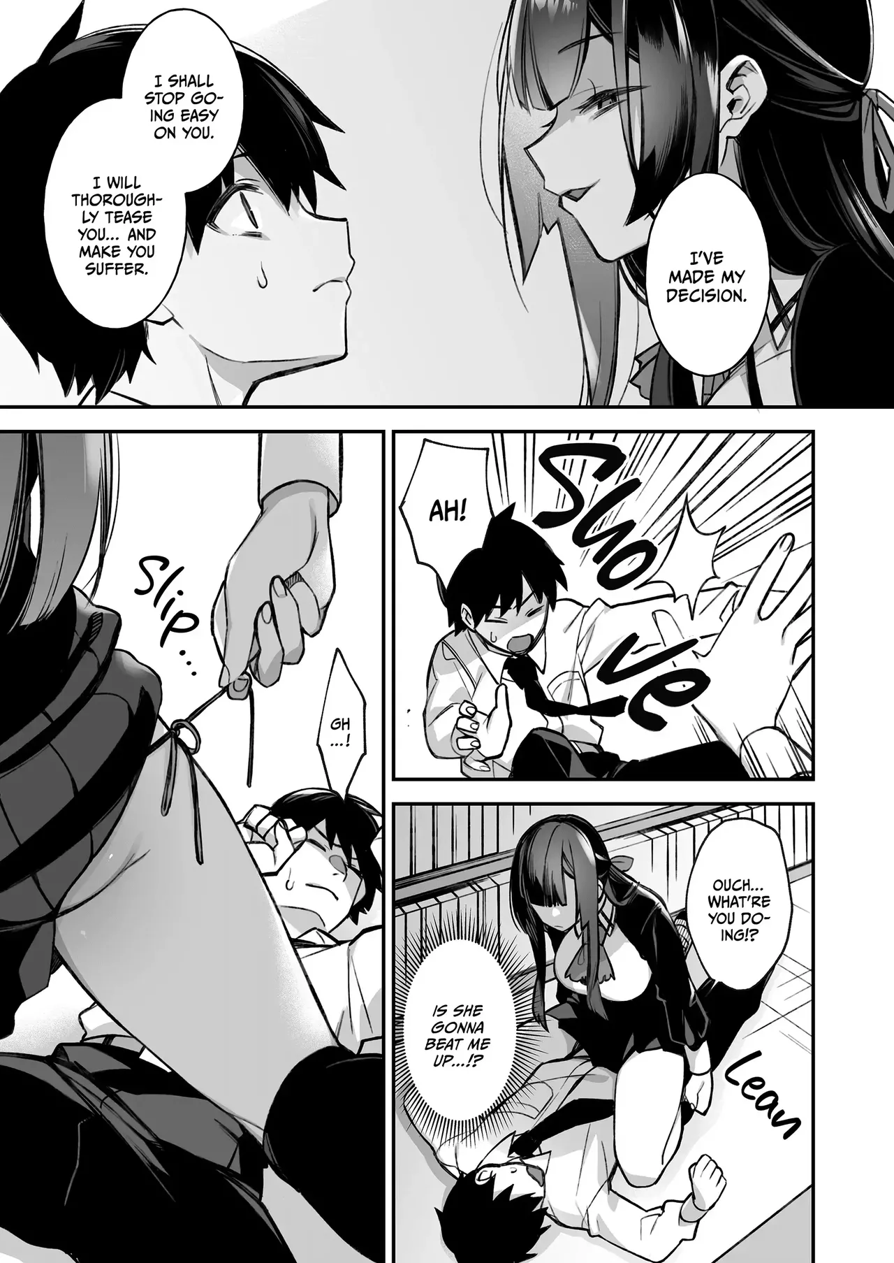 Fucked Into Submission 1-5 page 15