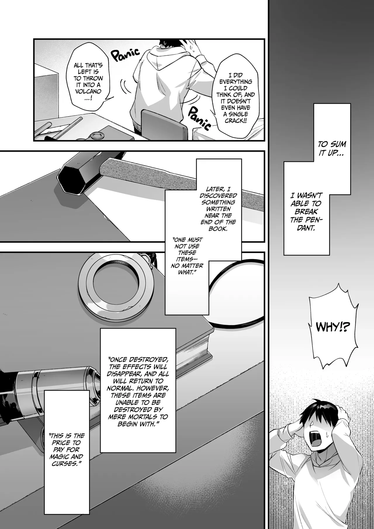 Fucked Into Submission 1-5 page 158