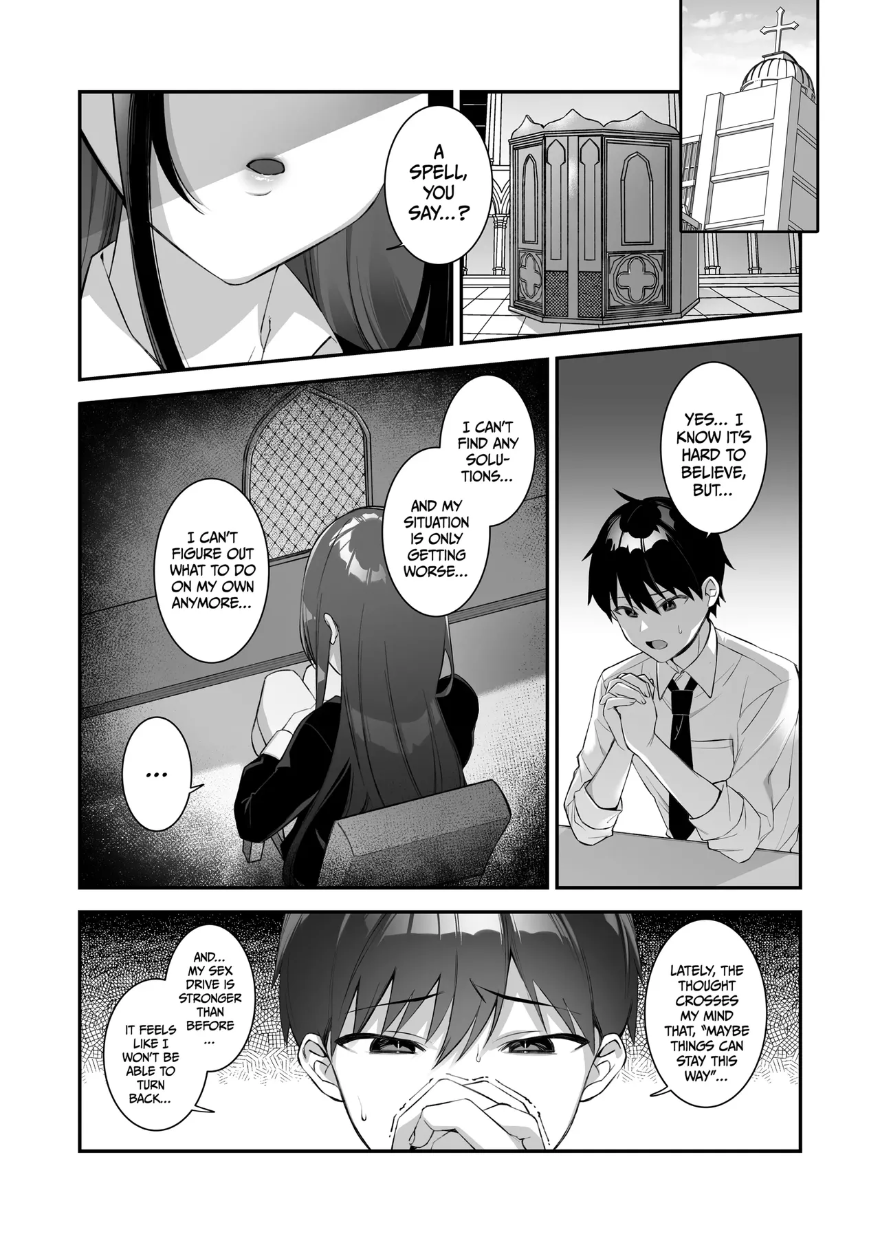 Fucked Into Submission 1-5 page 159
