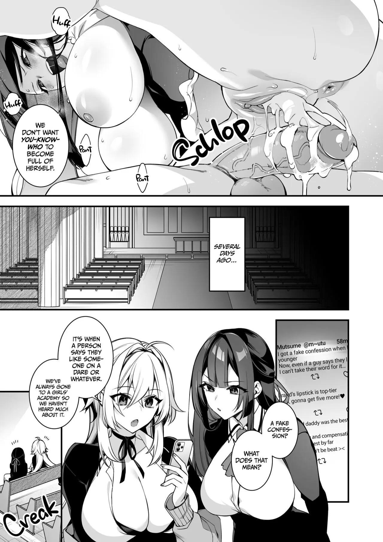 Fucked Into Submission 1-5 page 170