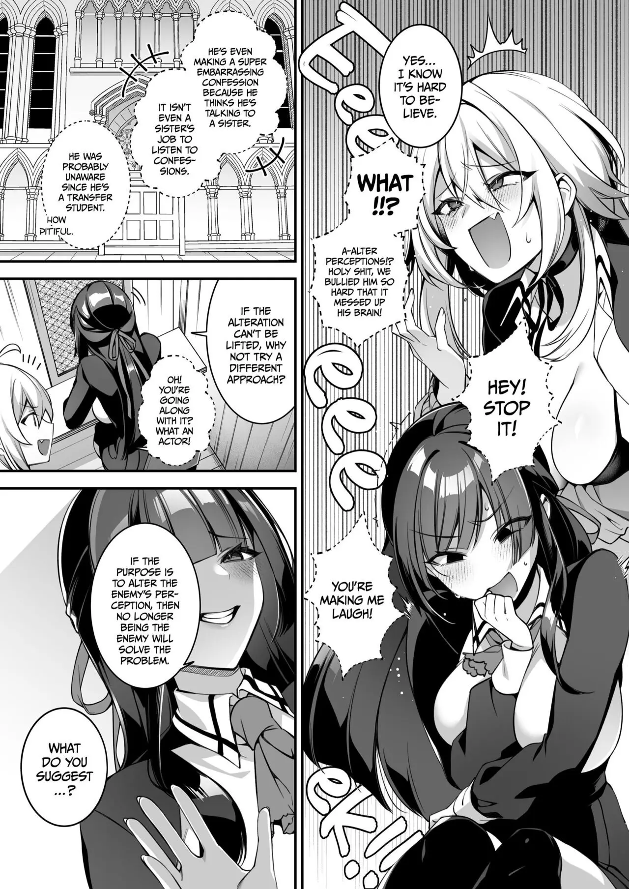 Fucked Into Submission 1-5 page 172