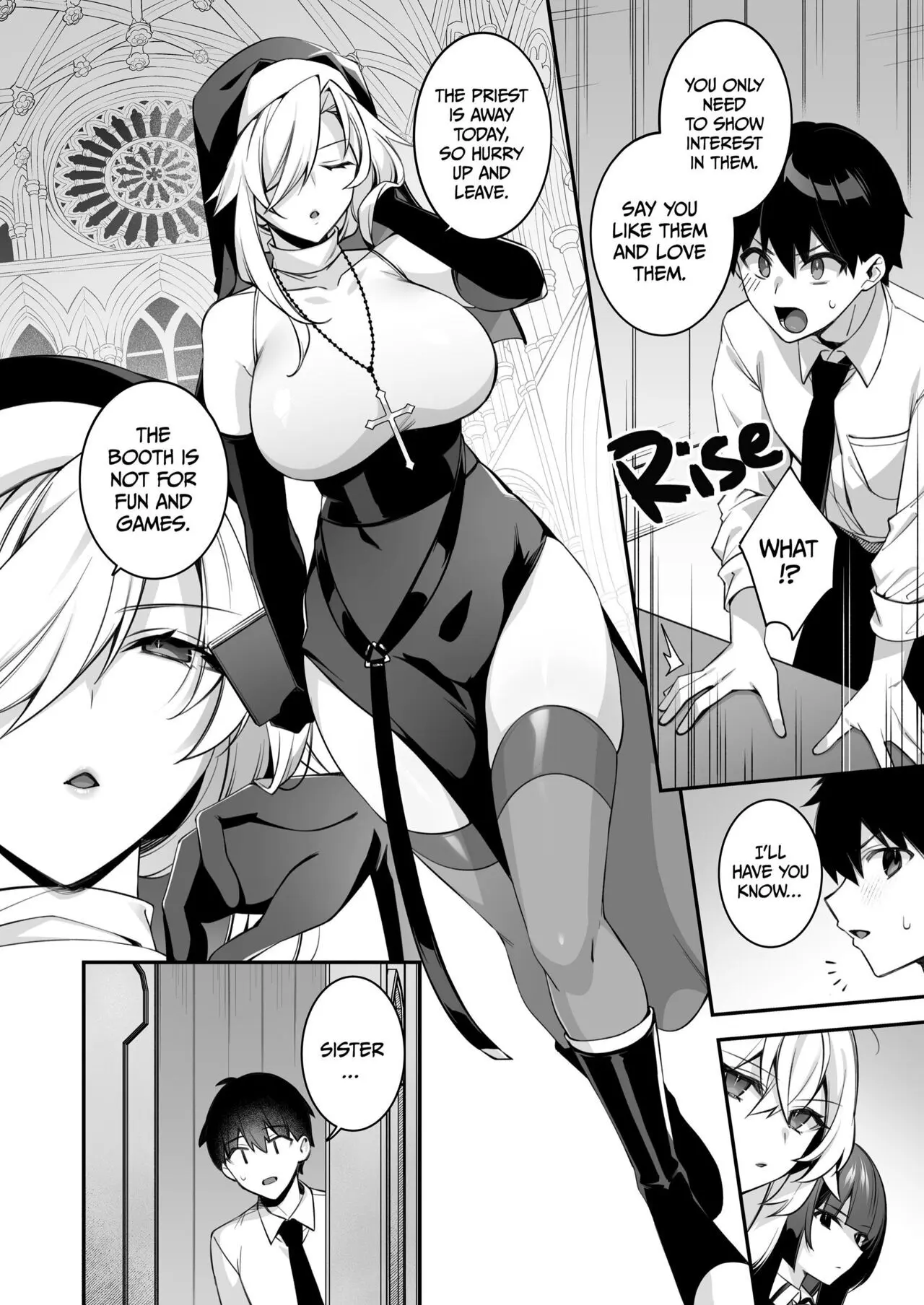 Fucked Into Submission 1-5 page 173