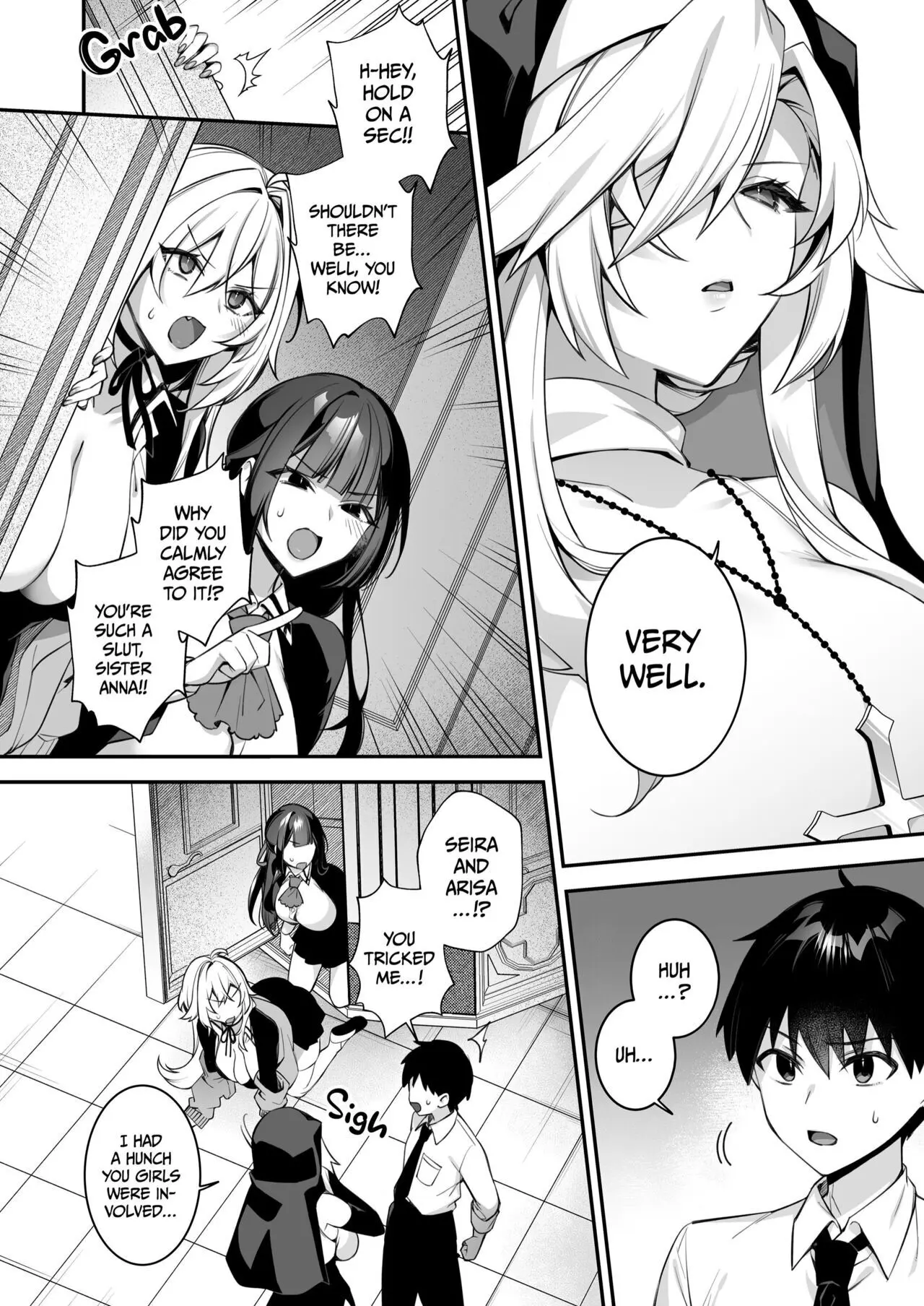 Fucked Into Submission 1-5 page 175