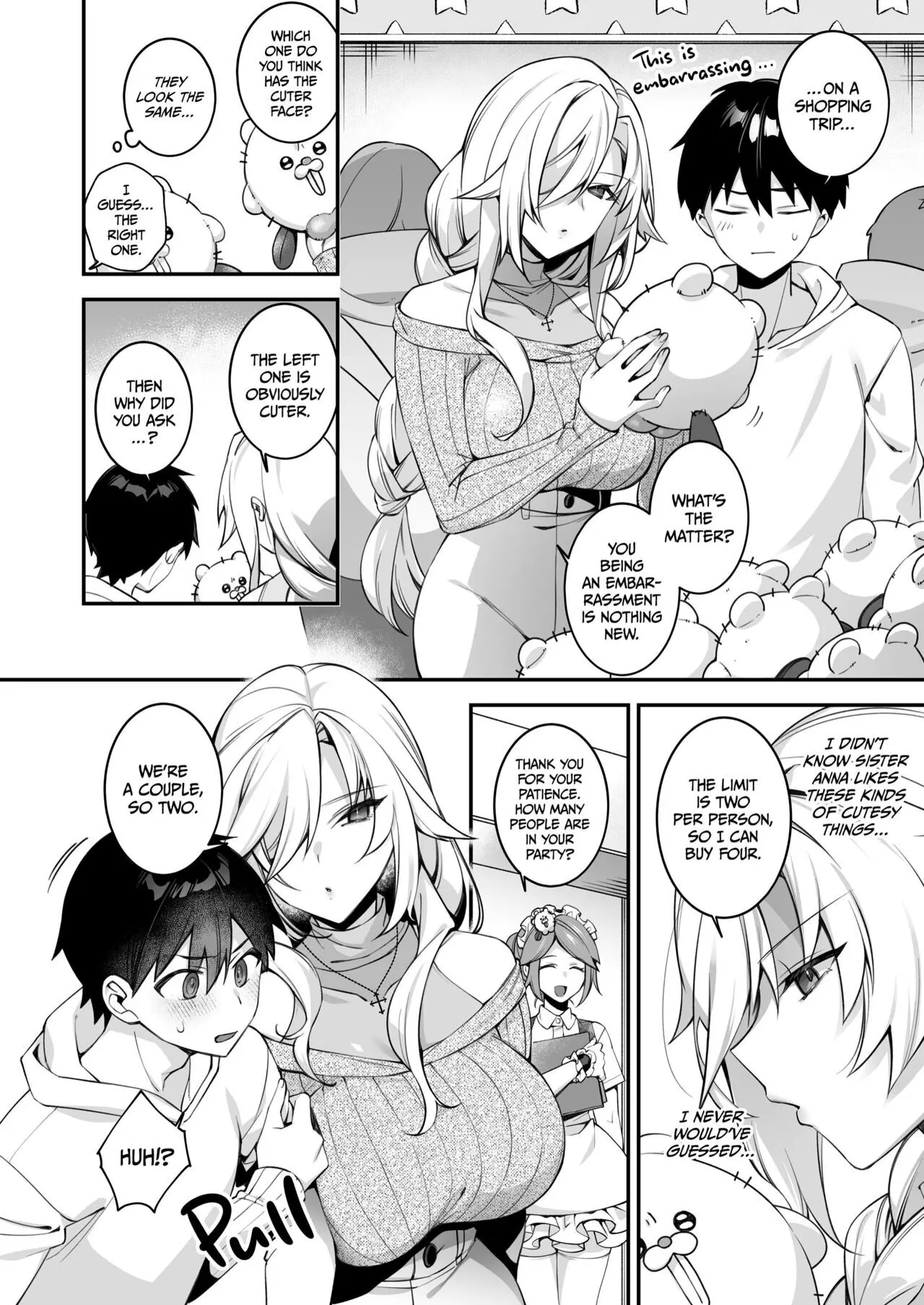 Fucked Into Submission 1-5 page 177