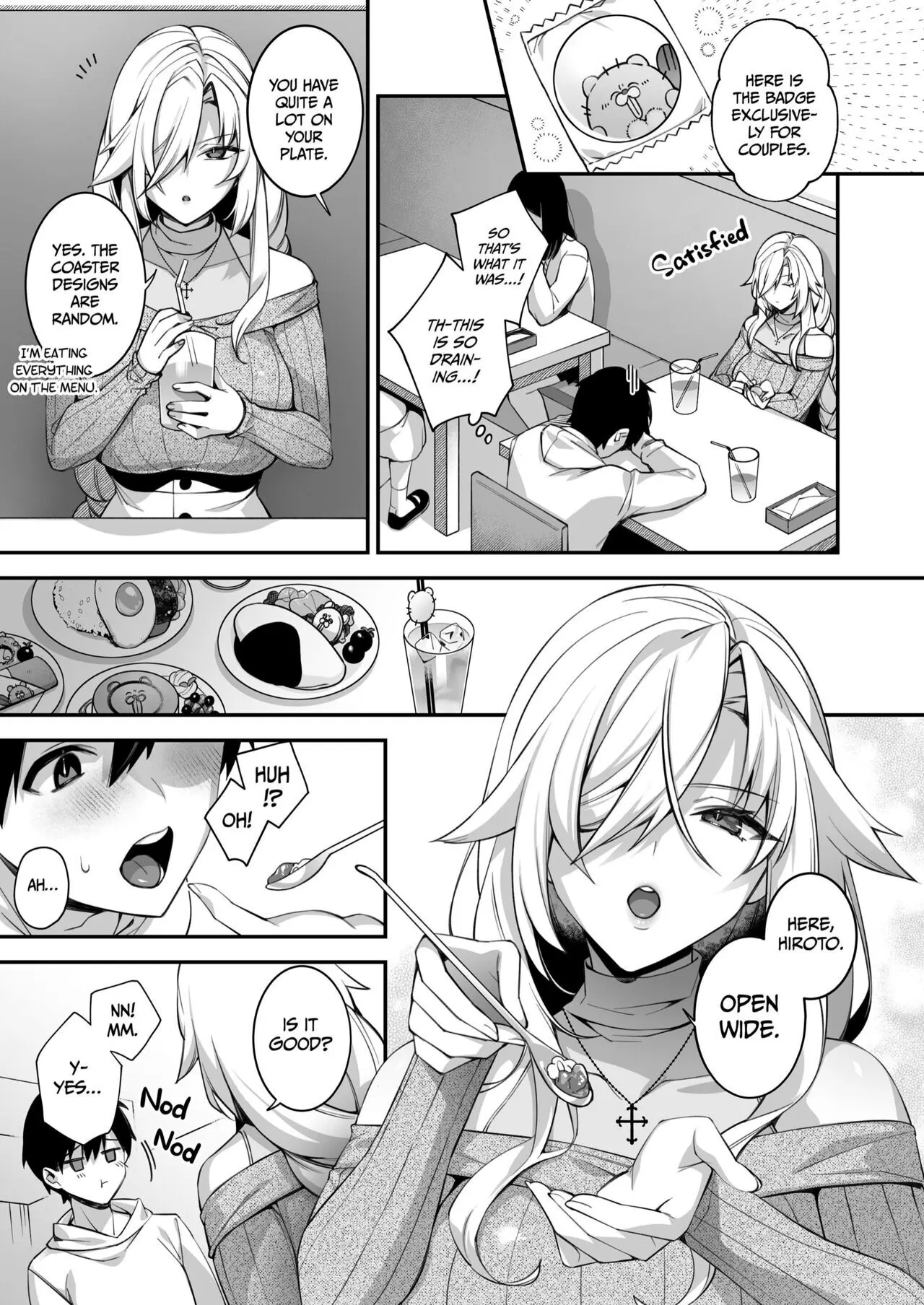 Fucked Into Submission 1-5 page 178
