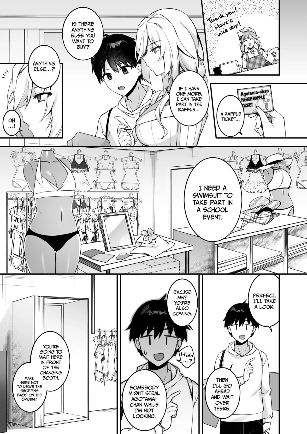 Fucked Into Submission 1-5 page 180