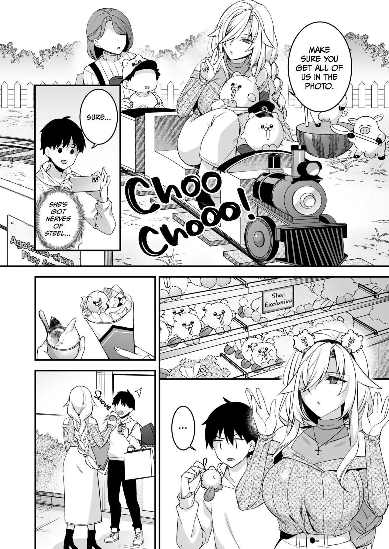 Fucked Into Submission 1-5 page 191