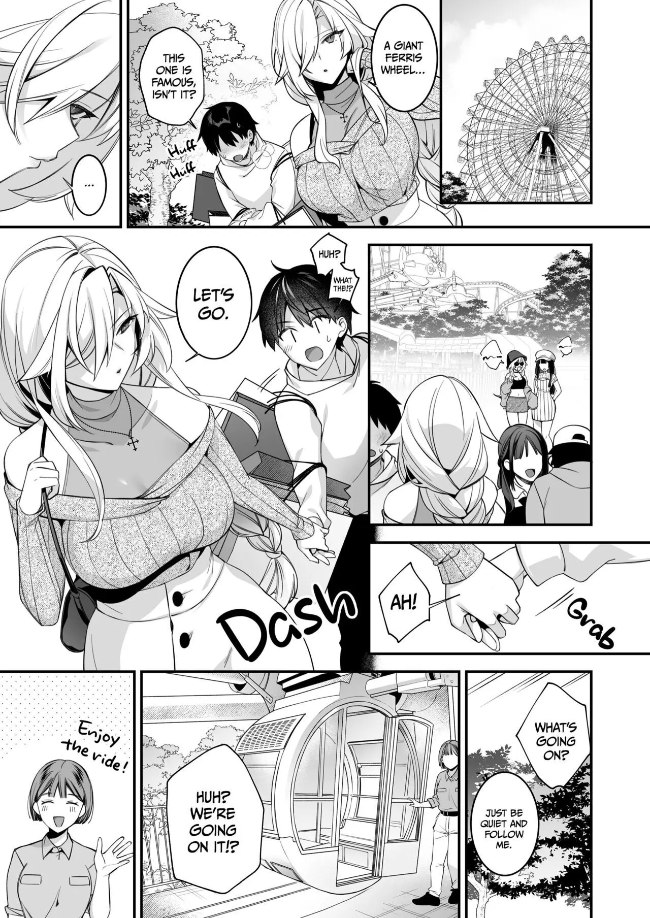 Fucked Into Submission 1-5 page 192