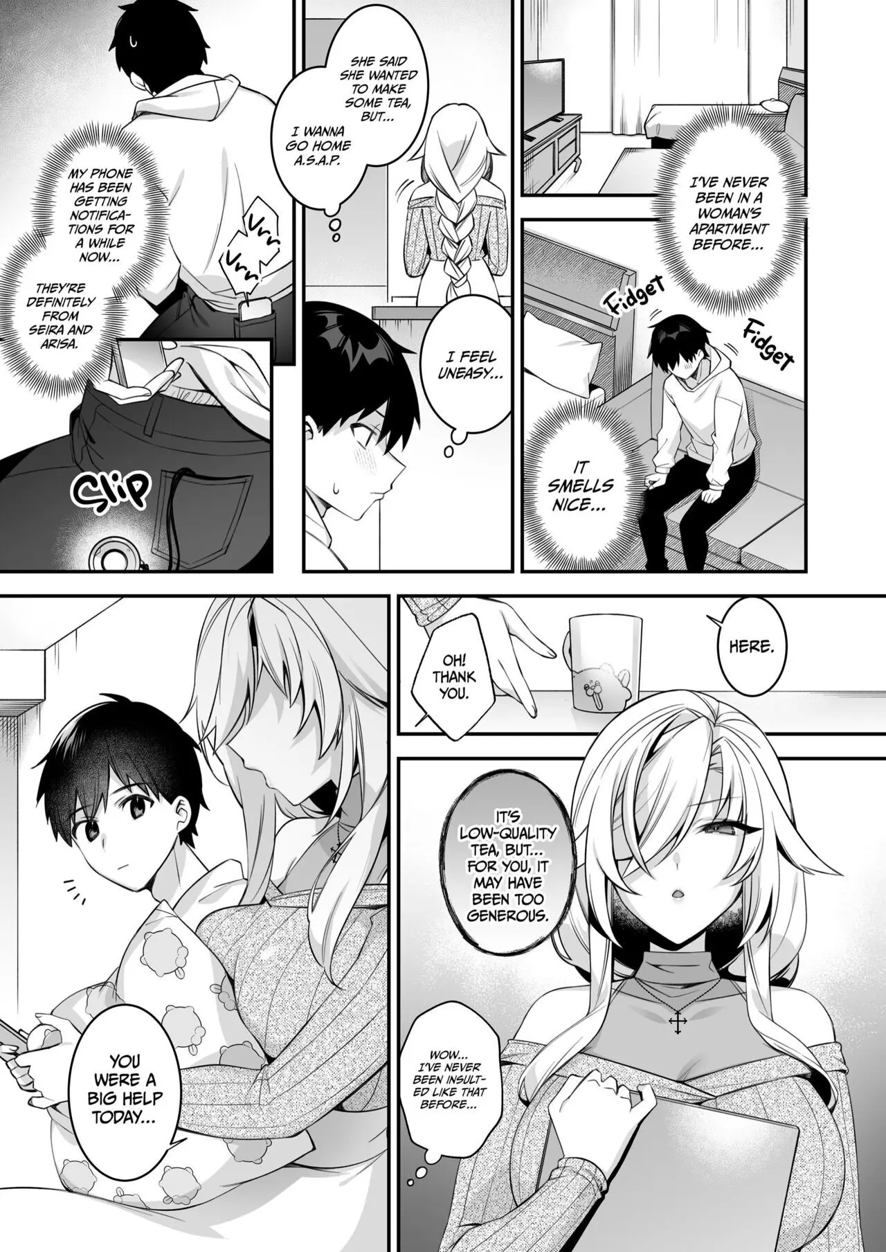 Fucked Into Submission 1-5 page 200