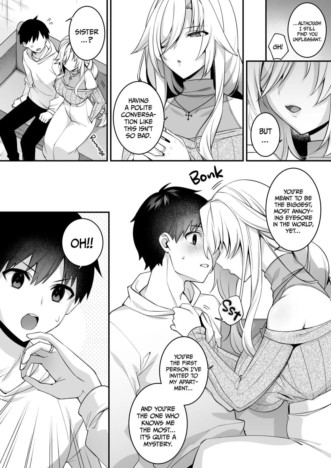 Fucked Into Submission 1-5 page 203
