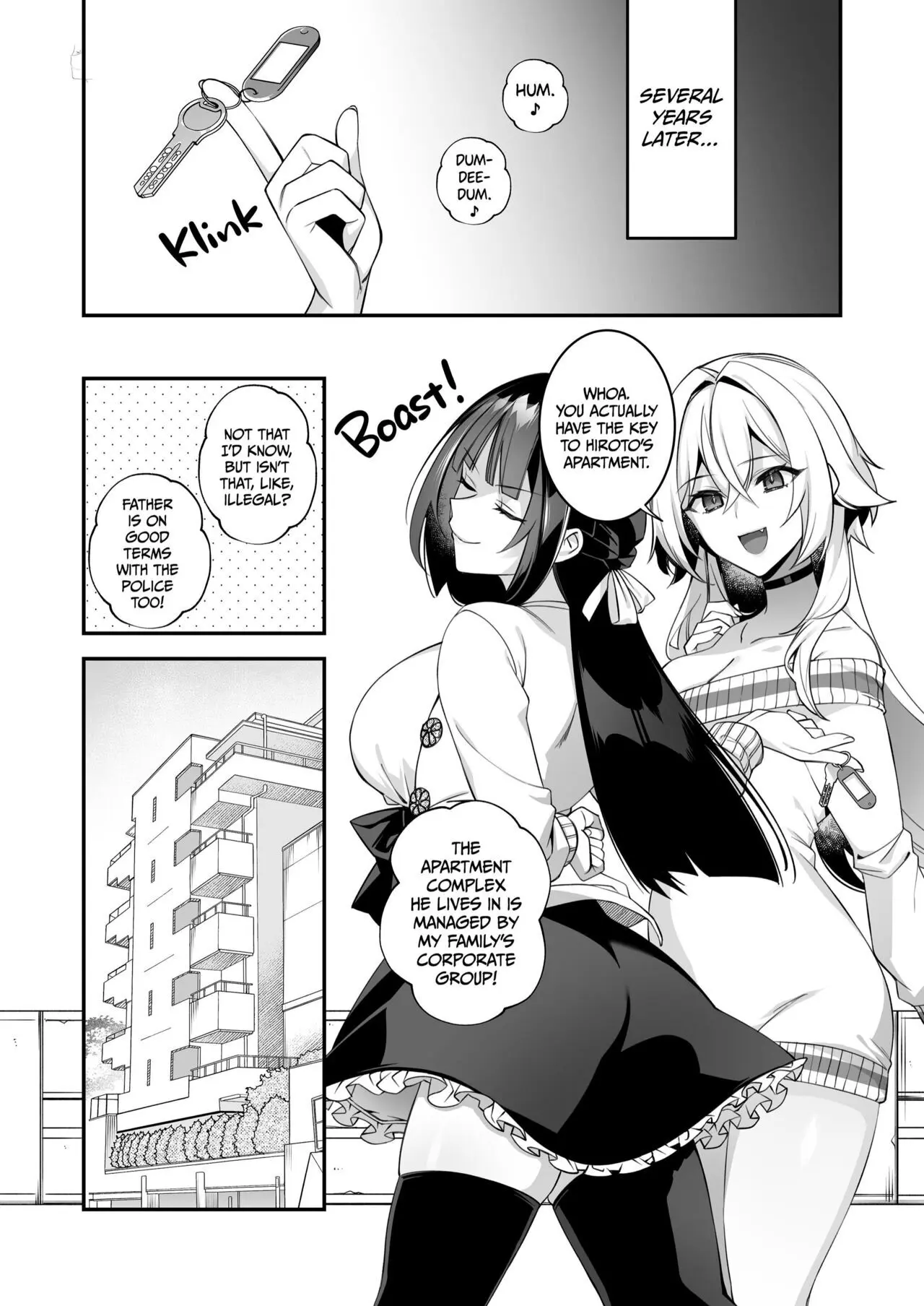 Fucked Into Submission 1-5 page 222