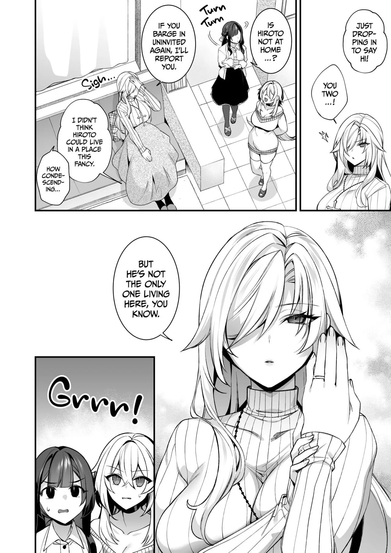 Fucked Into Submission 1-5 page 223