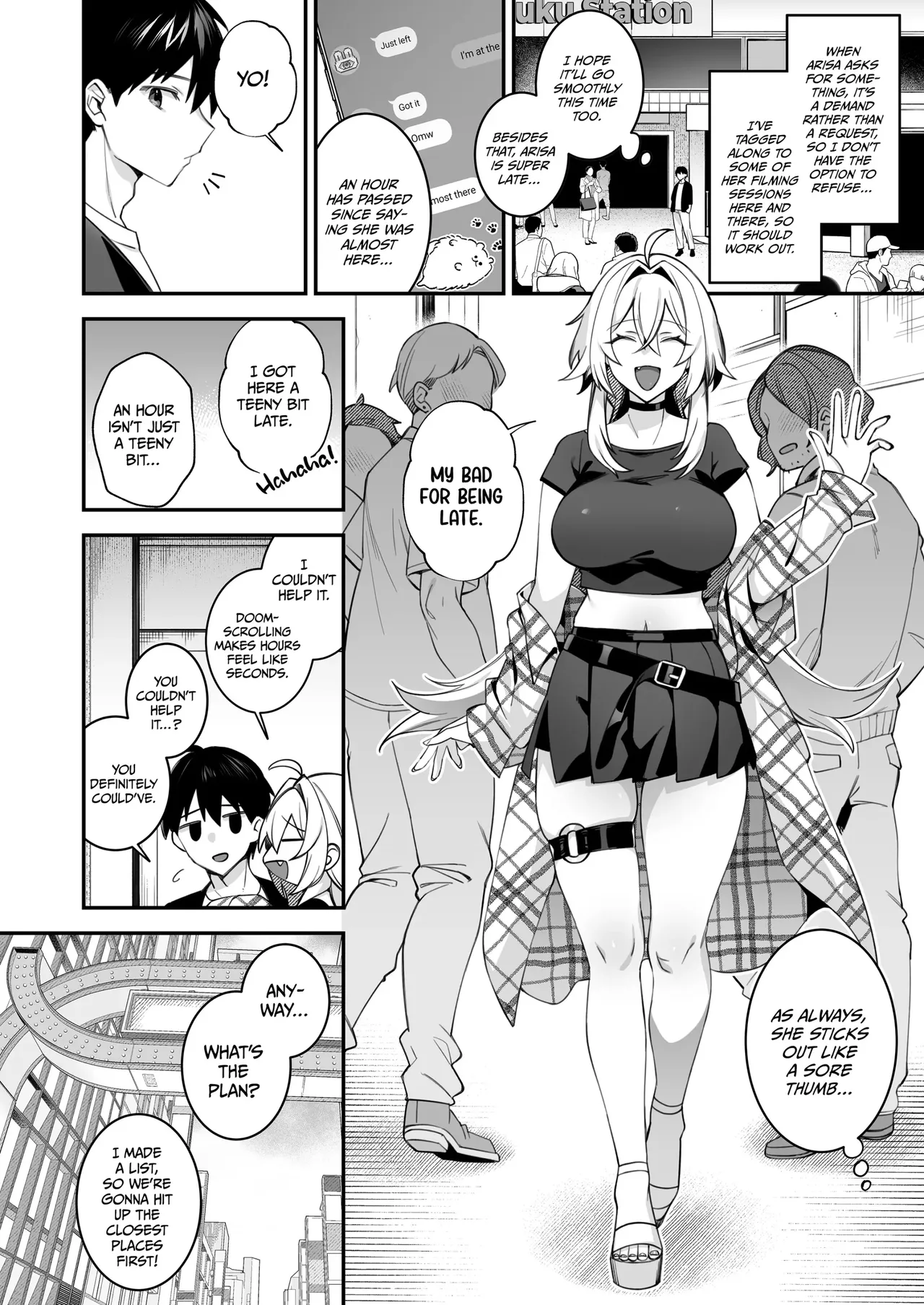 Fucked Into Submission 1-5 page 230