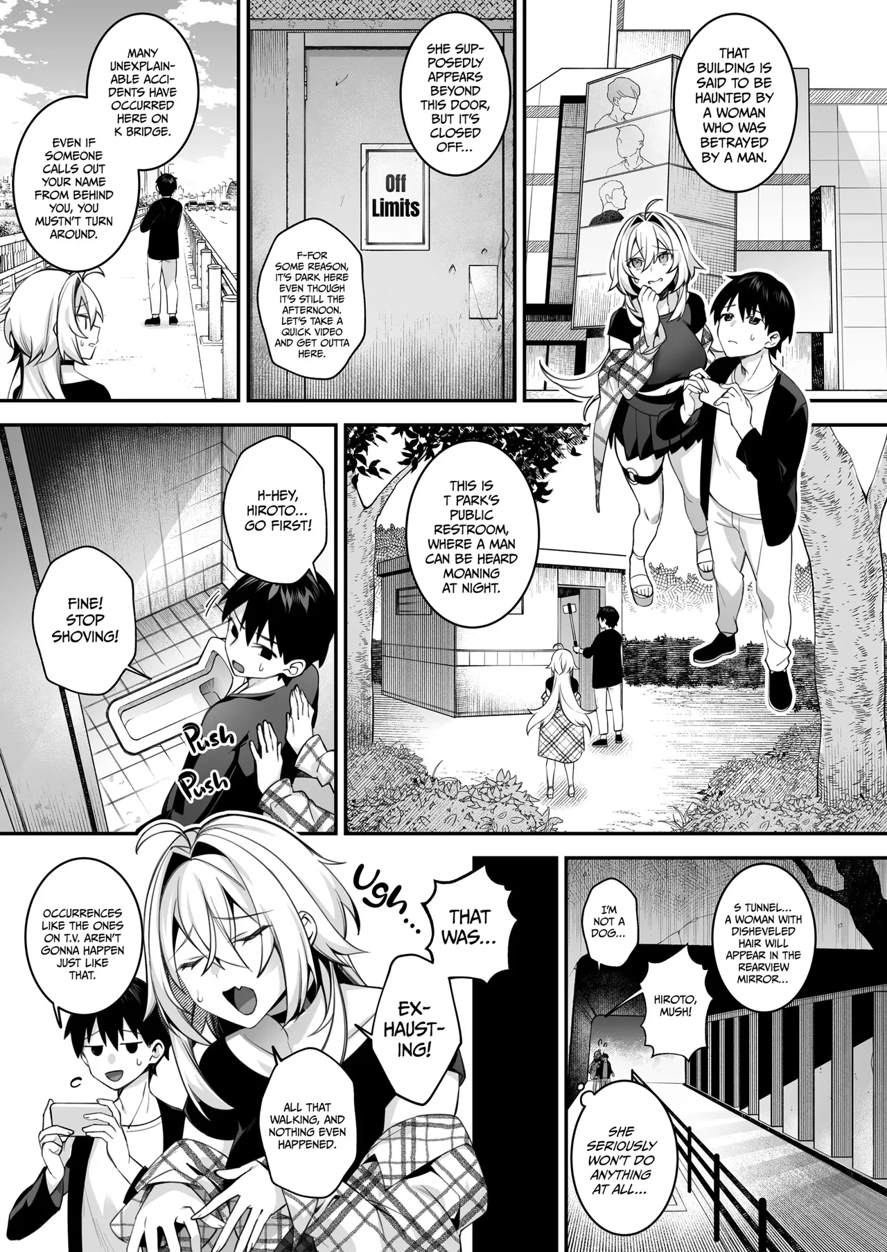Fucked Into Submission 1-5 page 231