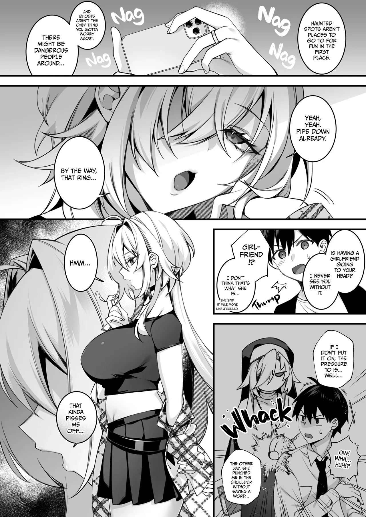 Fucked Into Submission 1-5 page 232
