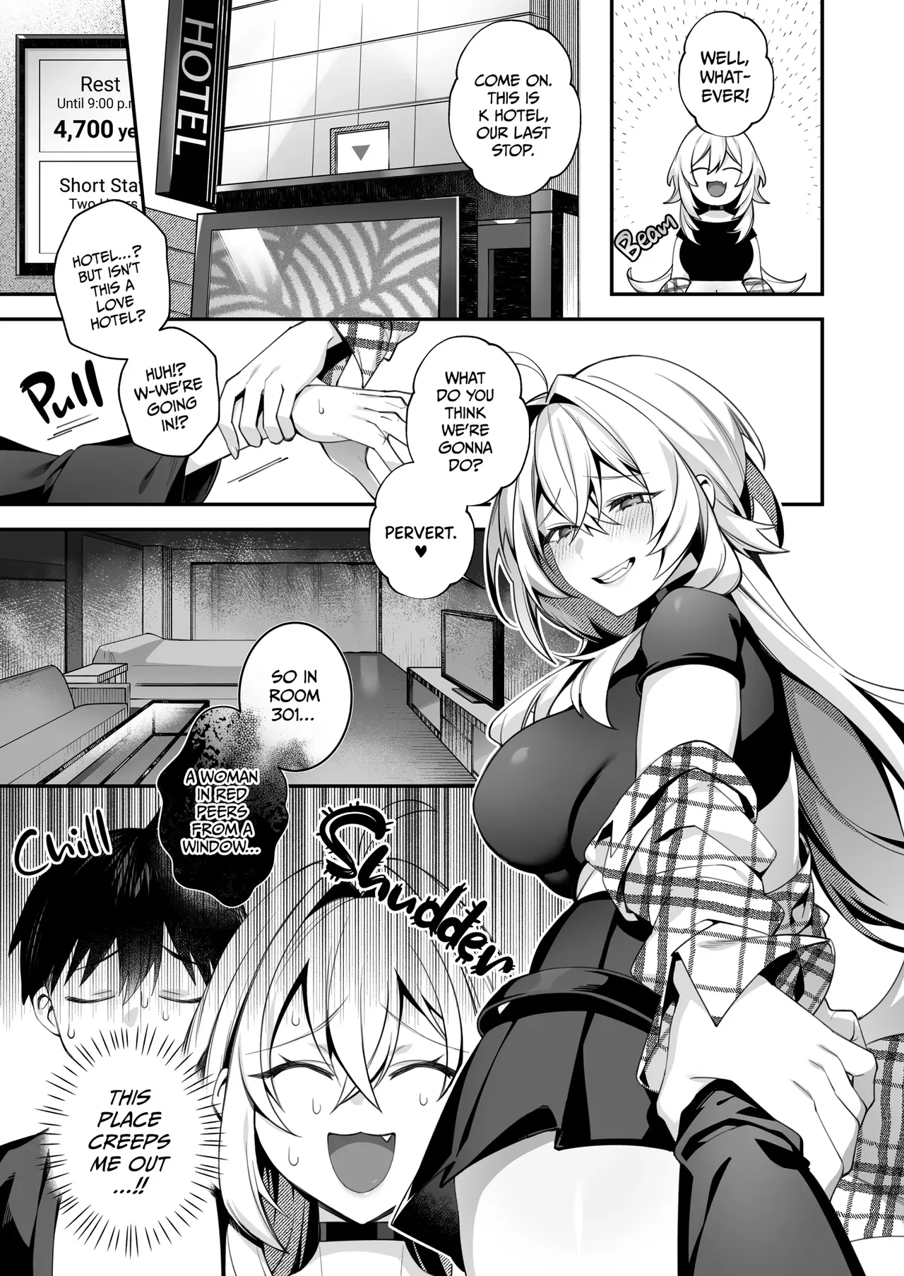 Fucked Into Submission 1-5 page 233