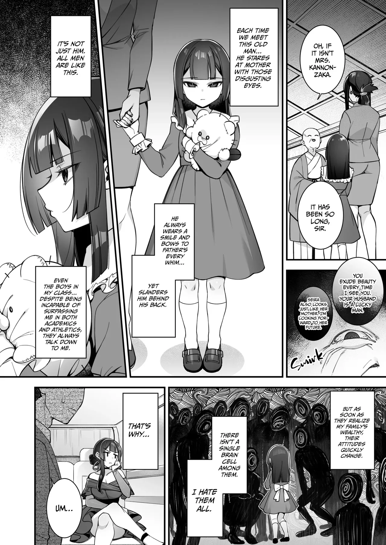 Fucked Into Submission 1-5 page 254
