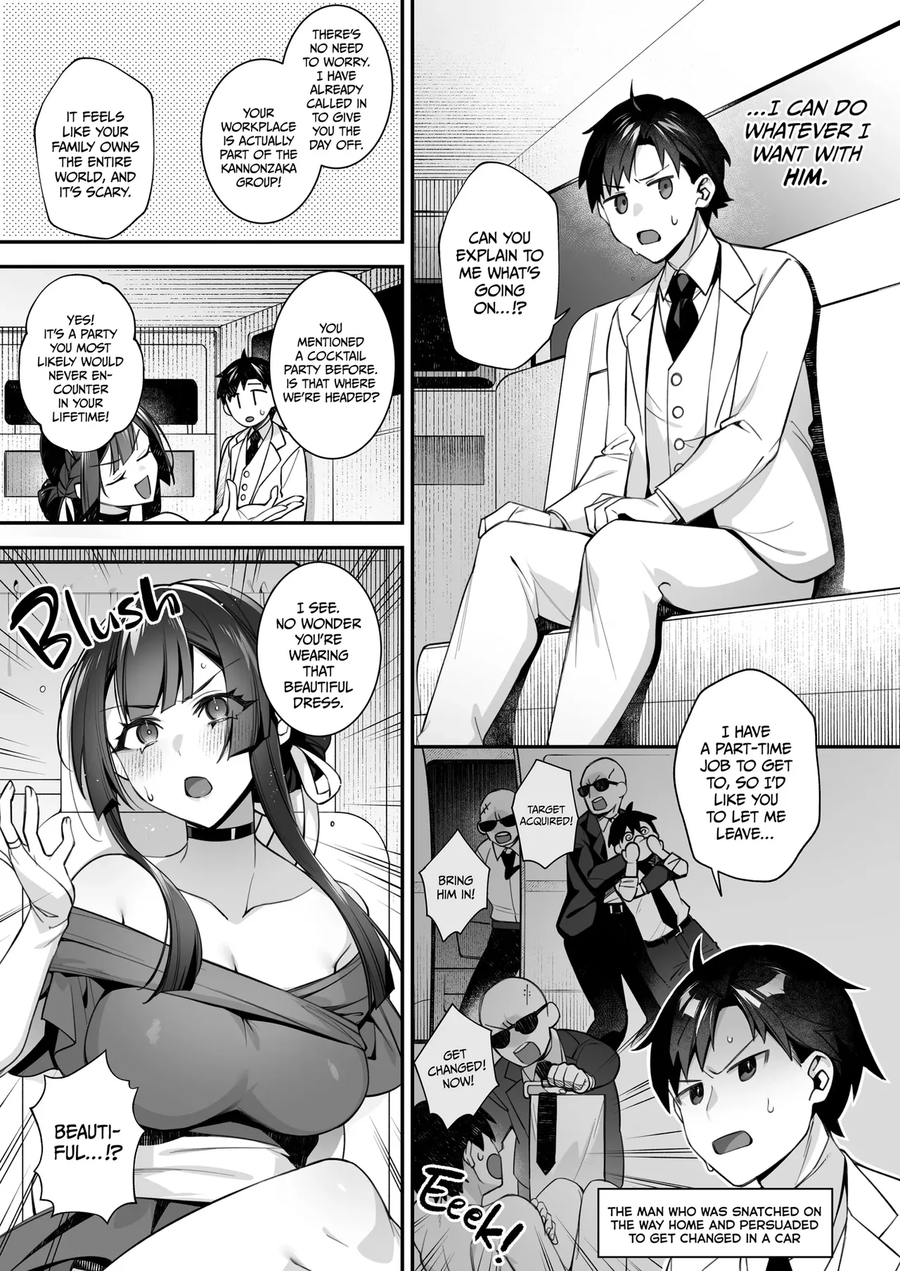 Fucked Into Submission 1-5 page 255
