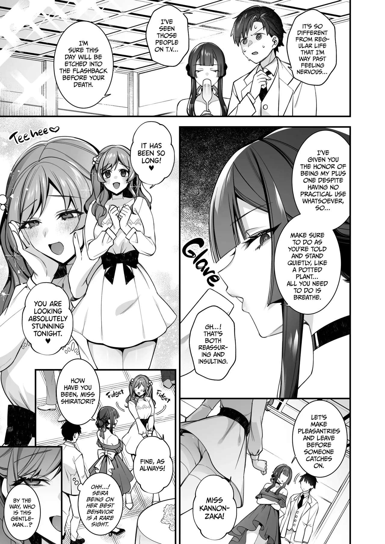 Fucked Into Submission 1-5 page 257