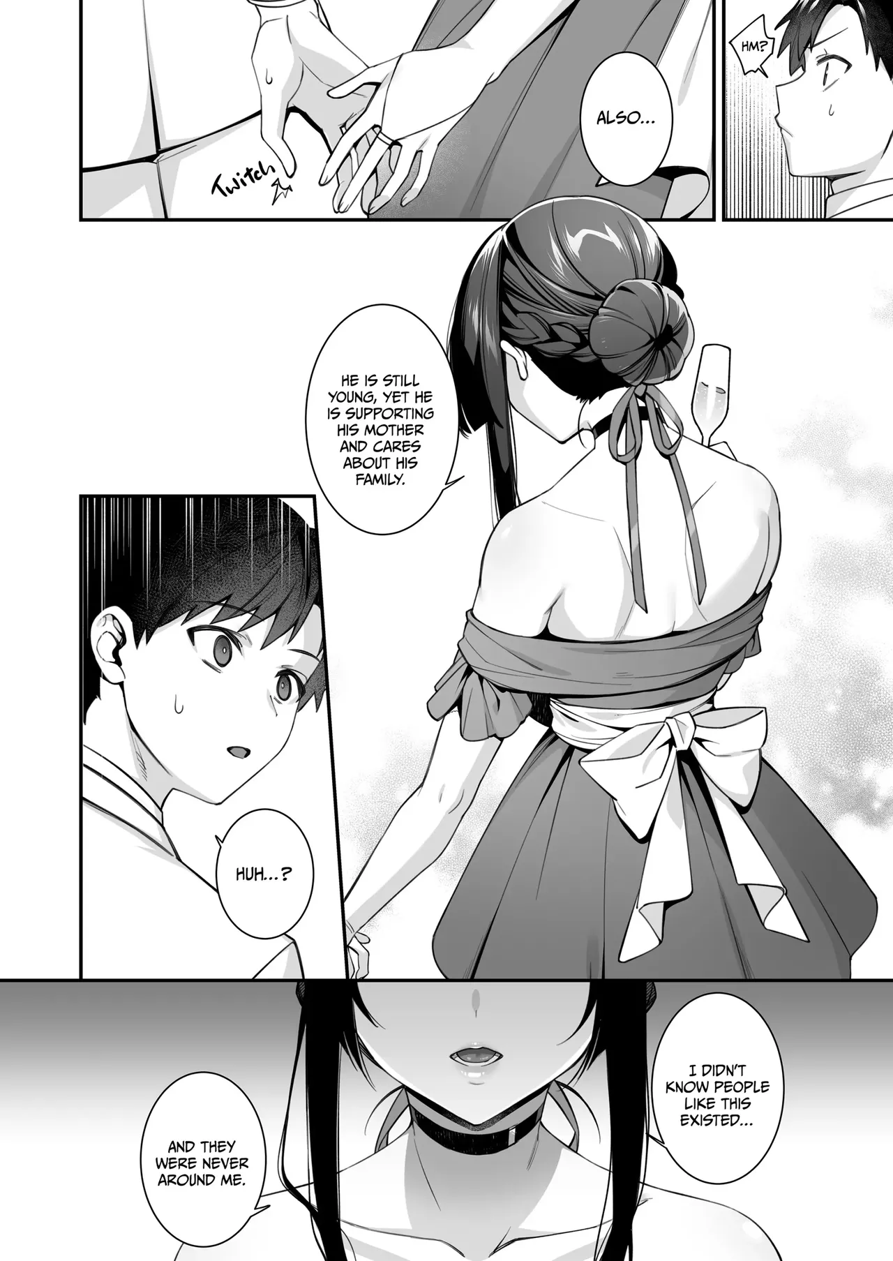 Fucked Into Submission 1-5 page 260