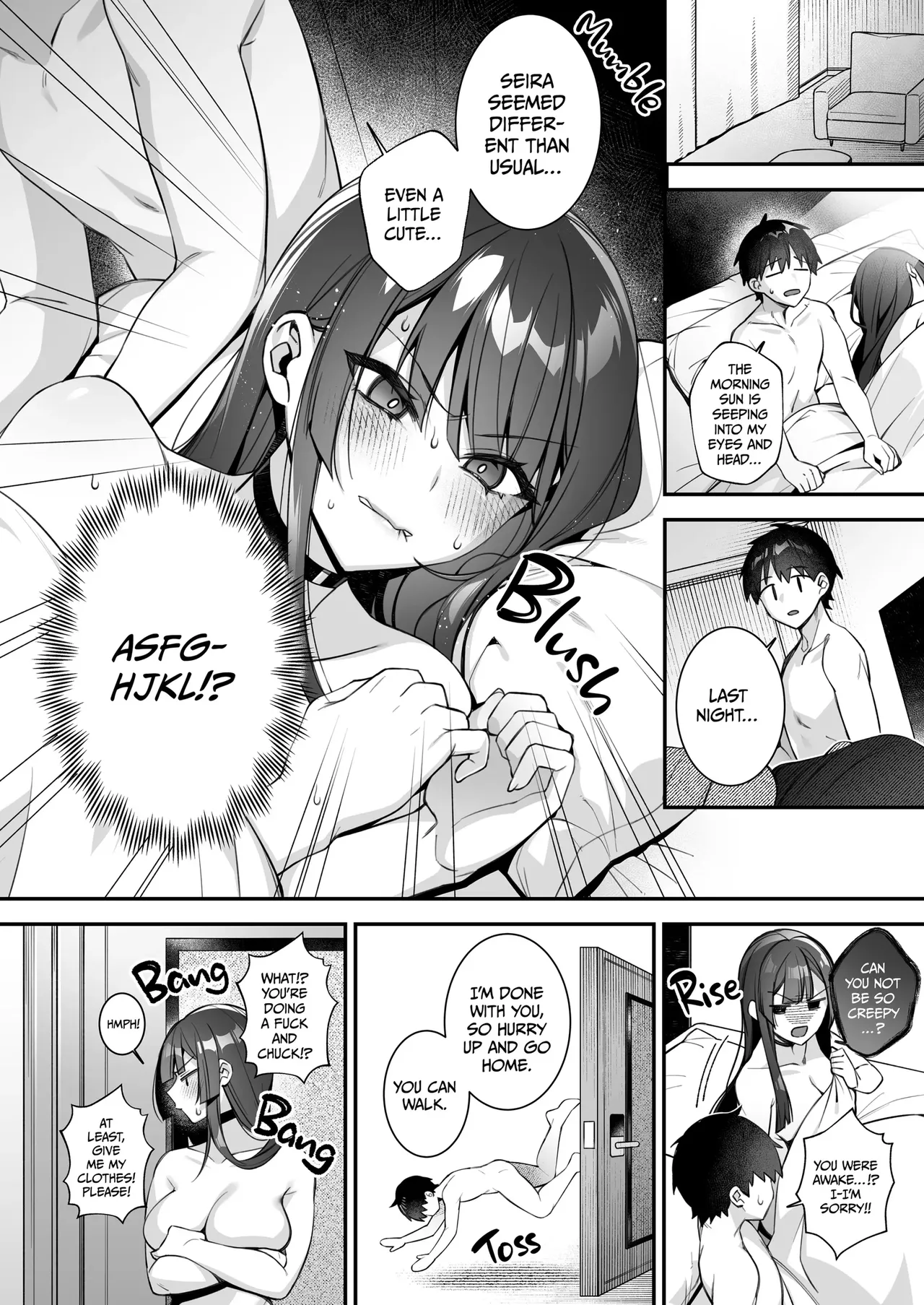 Fucked Into Submission 1-5 page 276