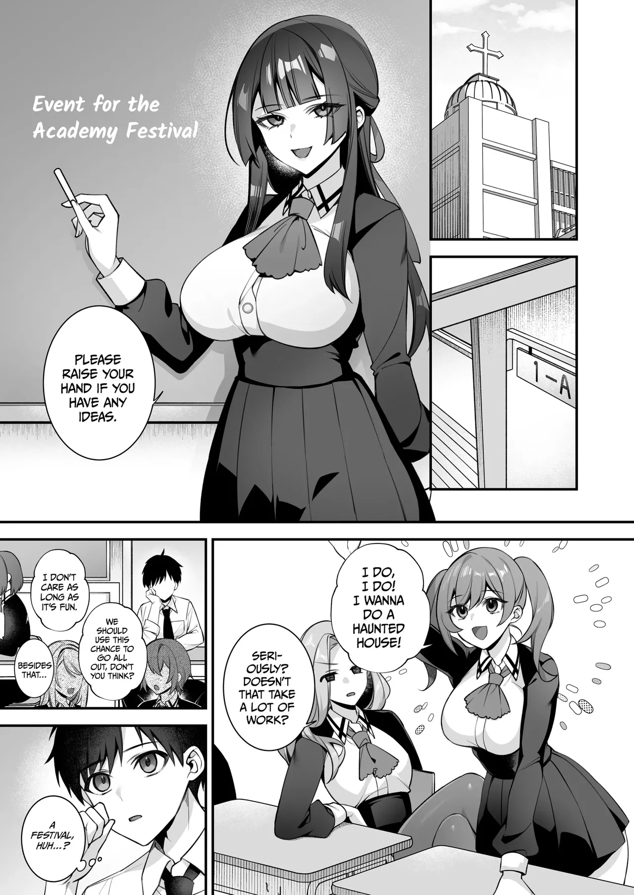 Fucked Into Submission 1-5 page 277