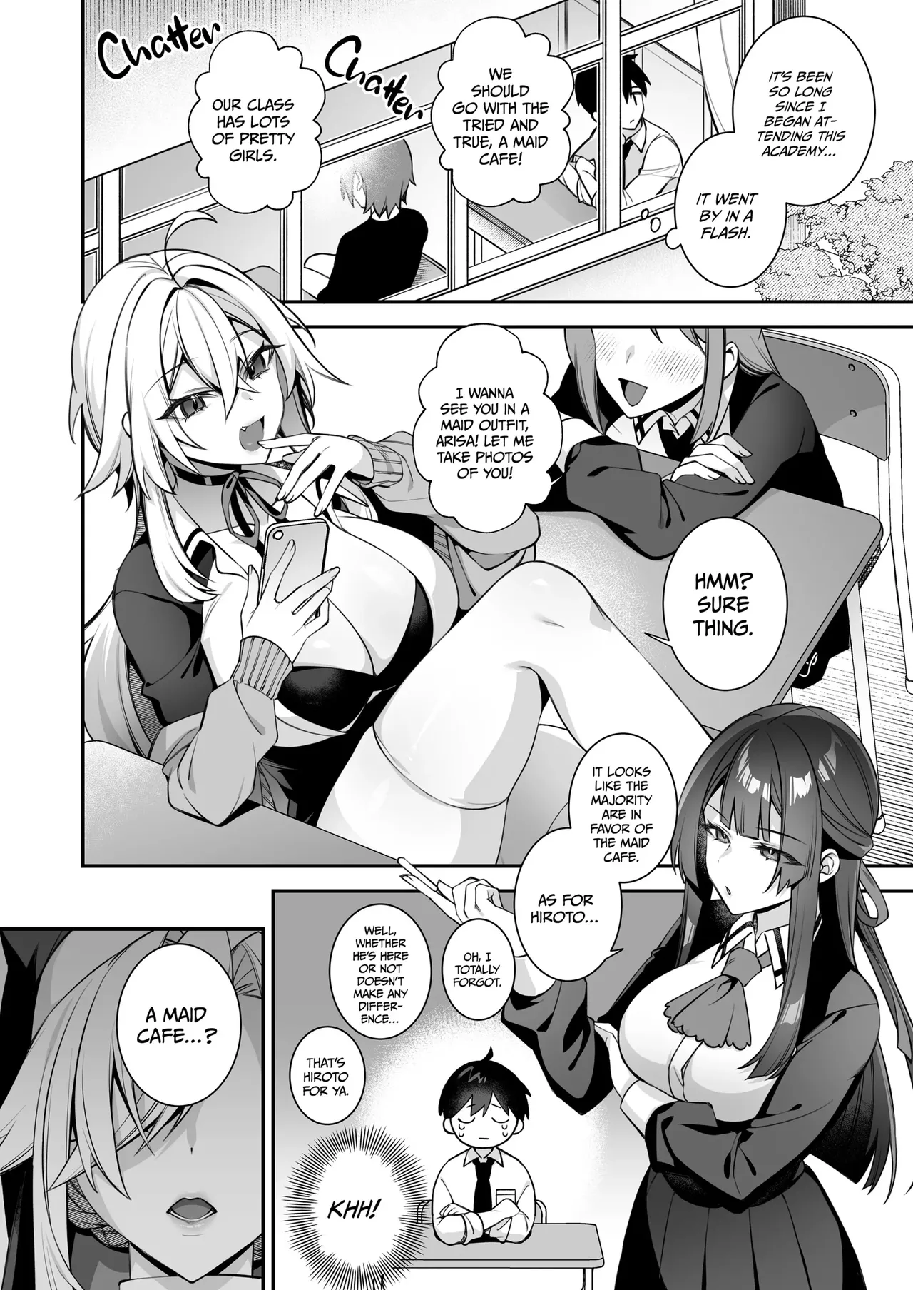 Fucked Into Submission 1-5 page 278