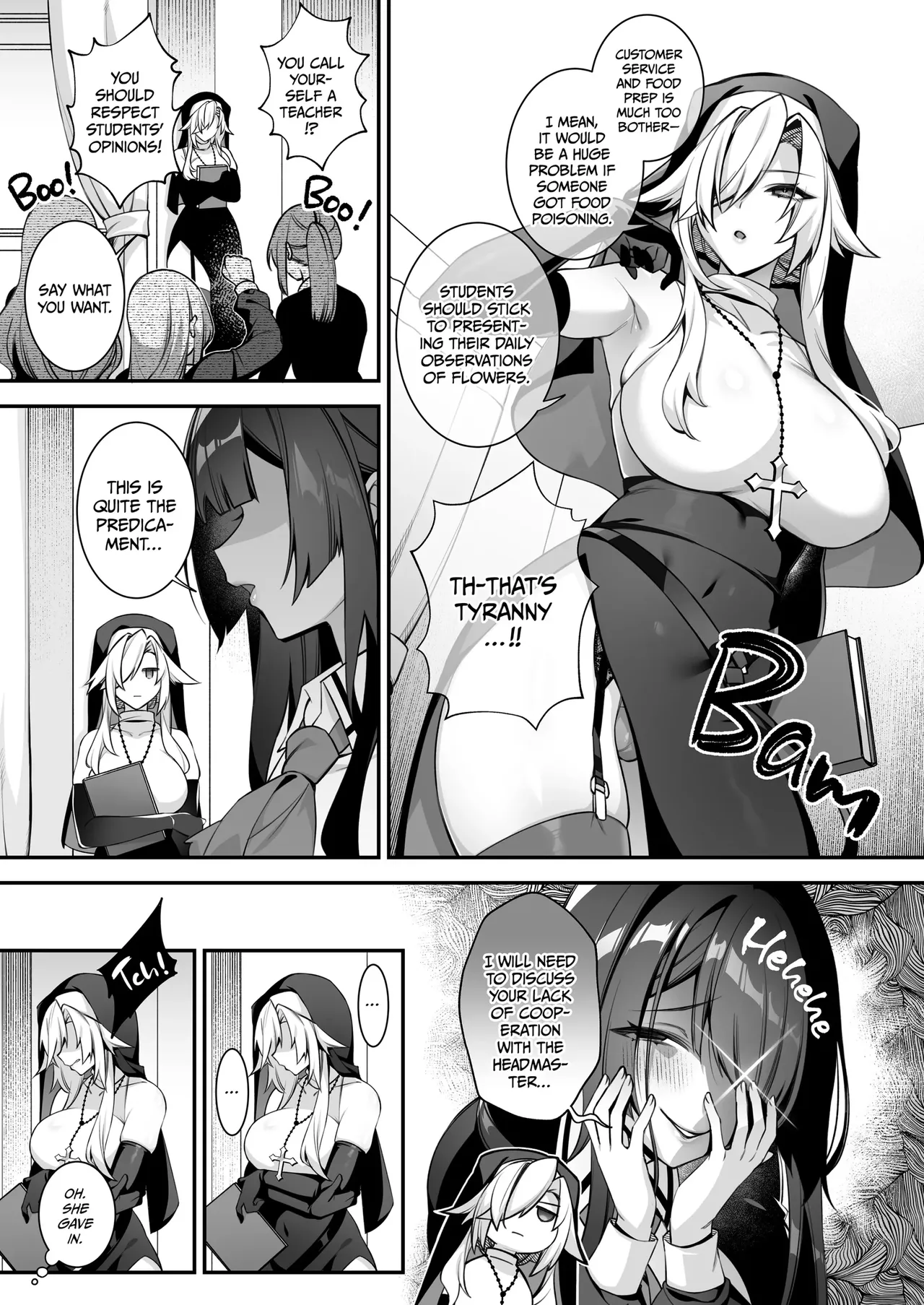 Fucked Into Submission 1-5 page 279