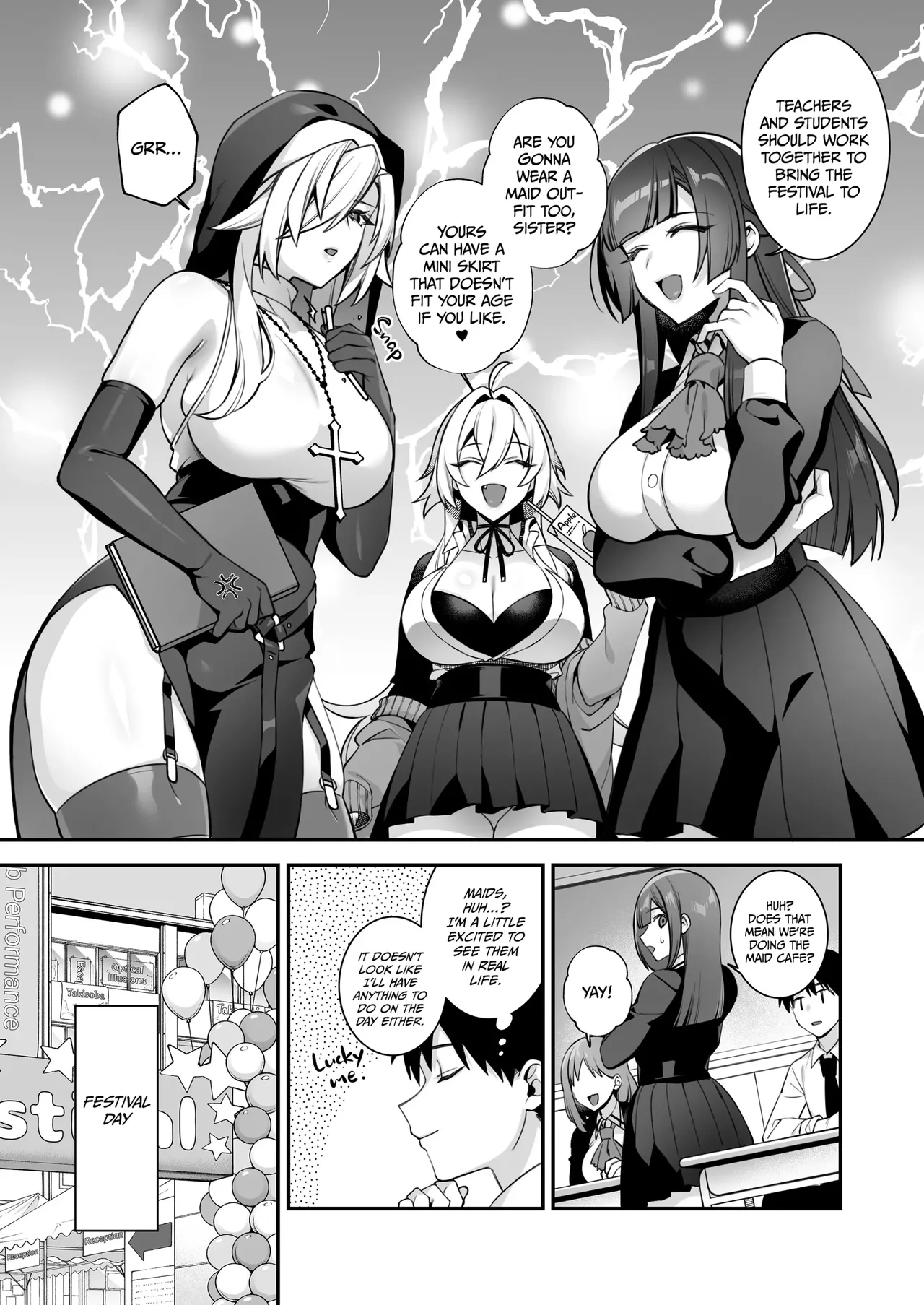 Fucked Into Submission 1-5 page 280