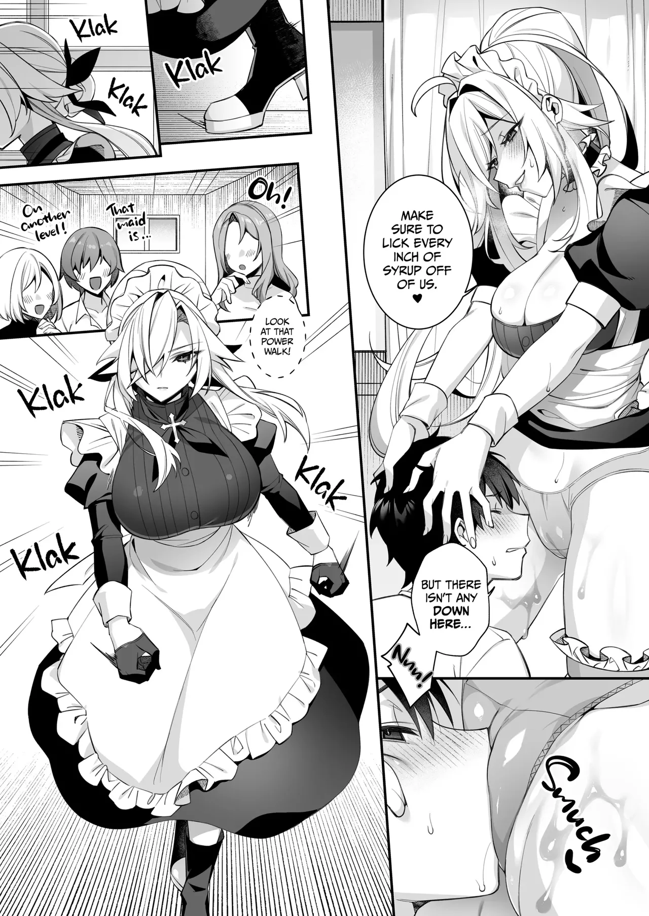 Fucked Into Submission 1-5 page 285