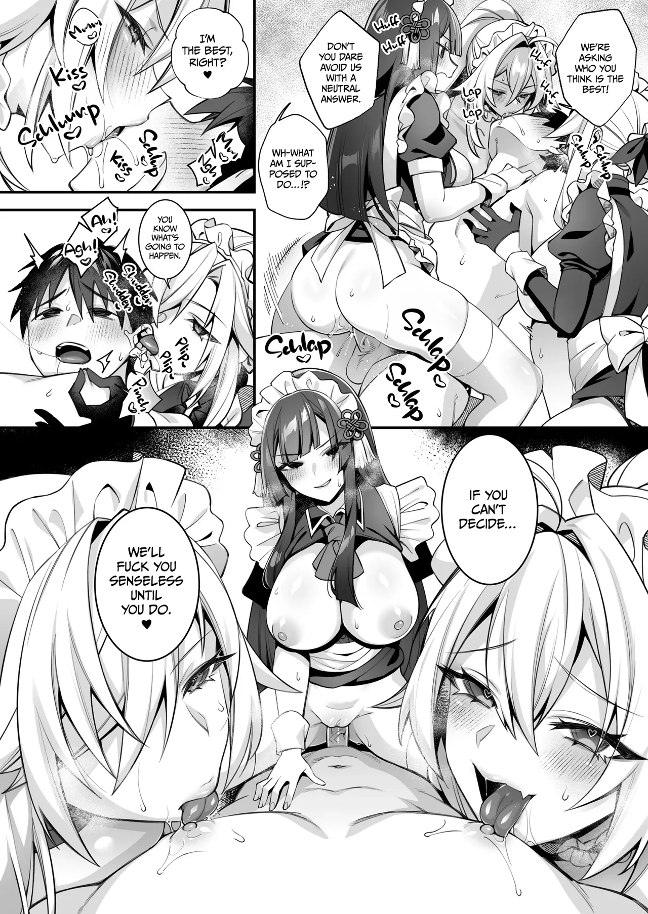 Fucked Into Submission 1-5 page 296