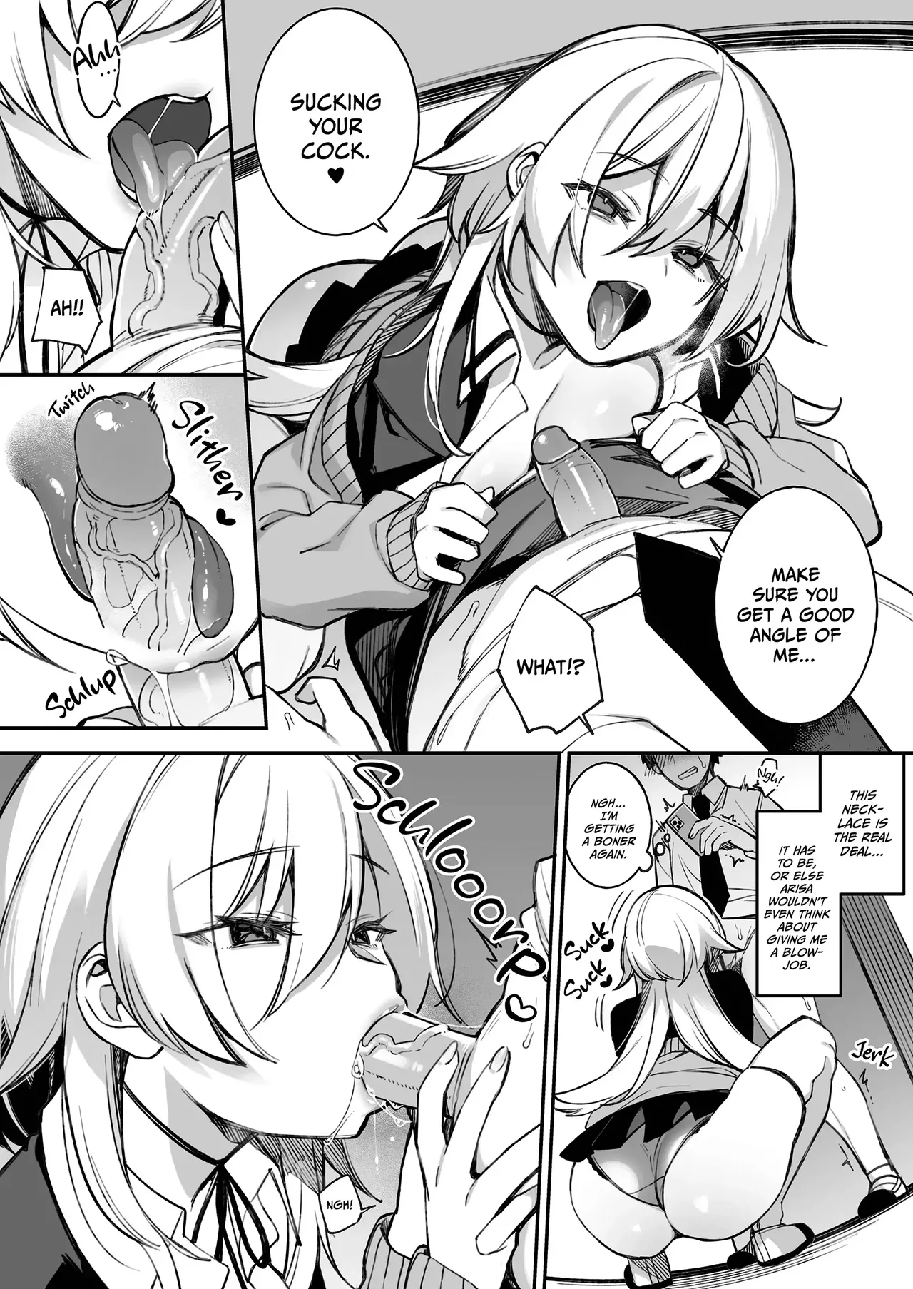 Fucked Into Submission 1-5 page 32