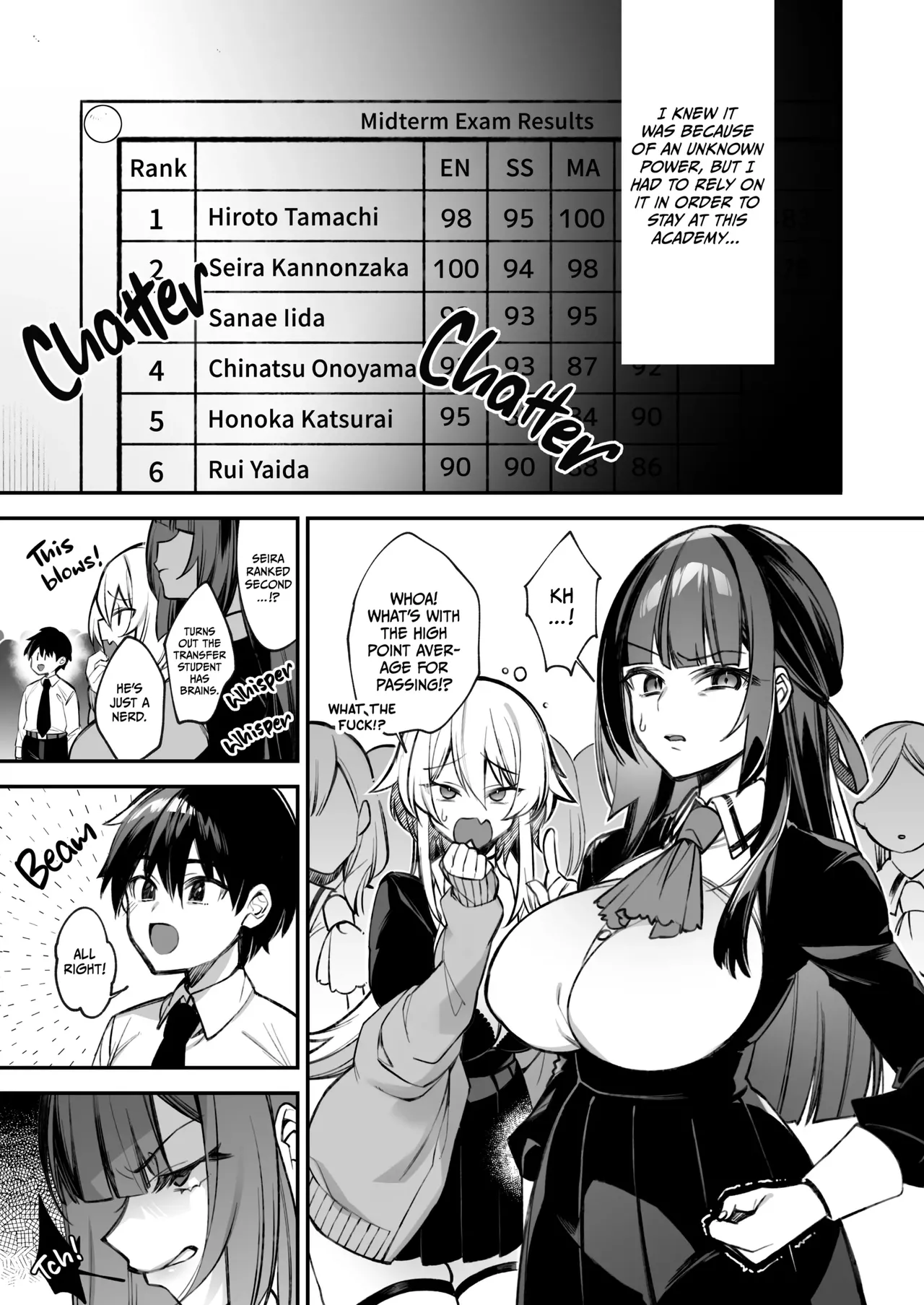 Fucked Into Submission 1-5 page 48