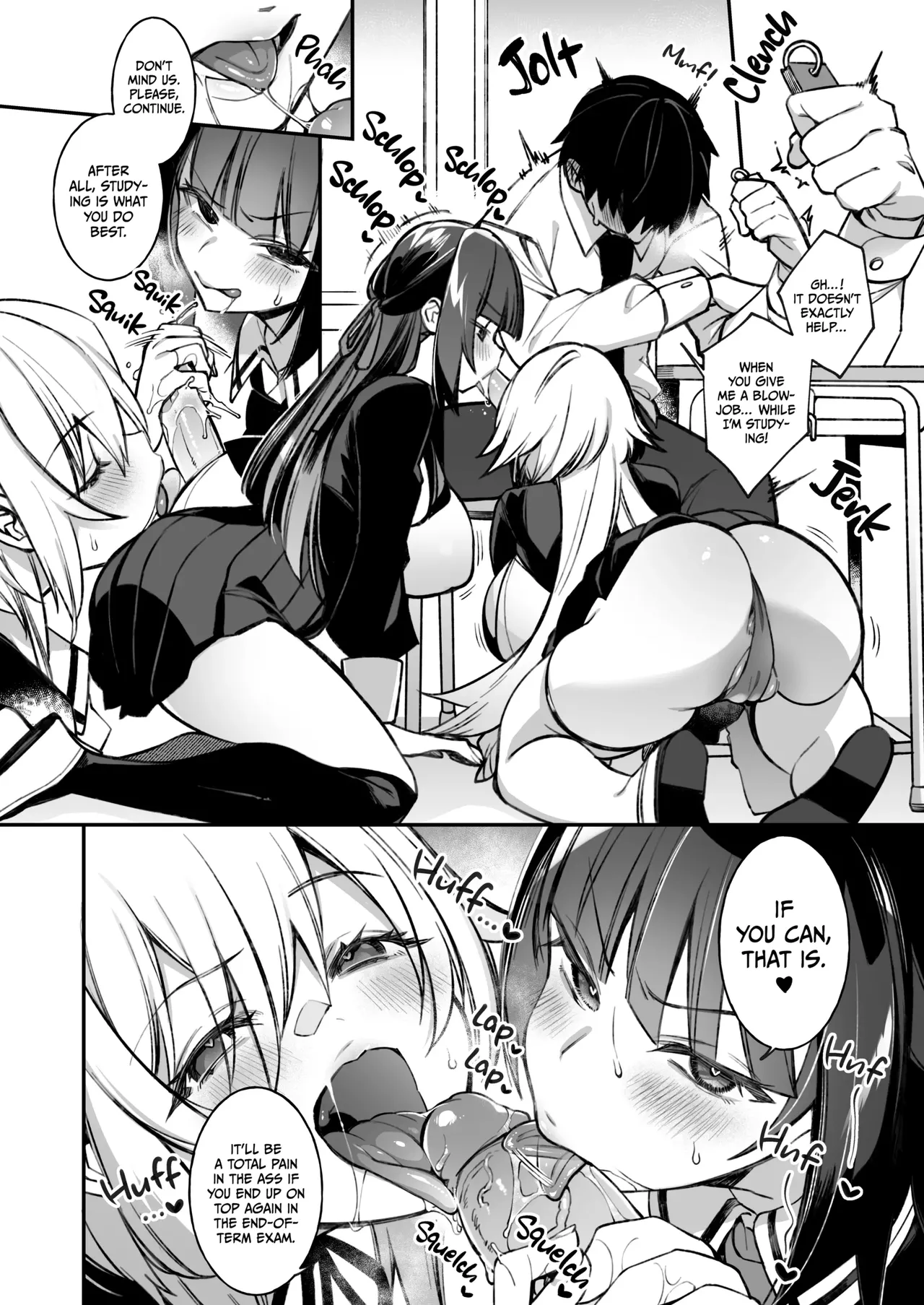 Fucked Into Submission 1-5 page 49